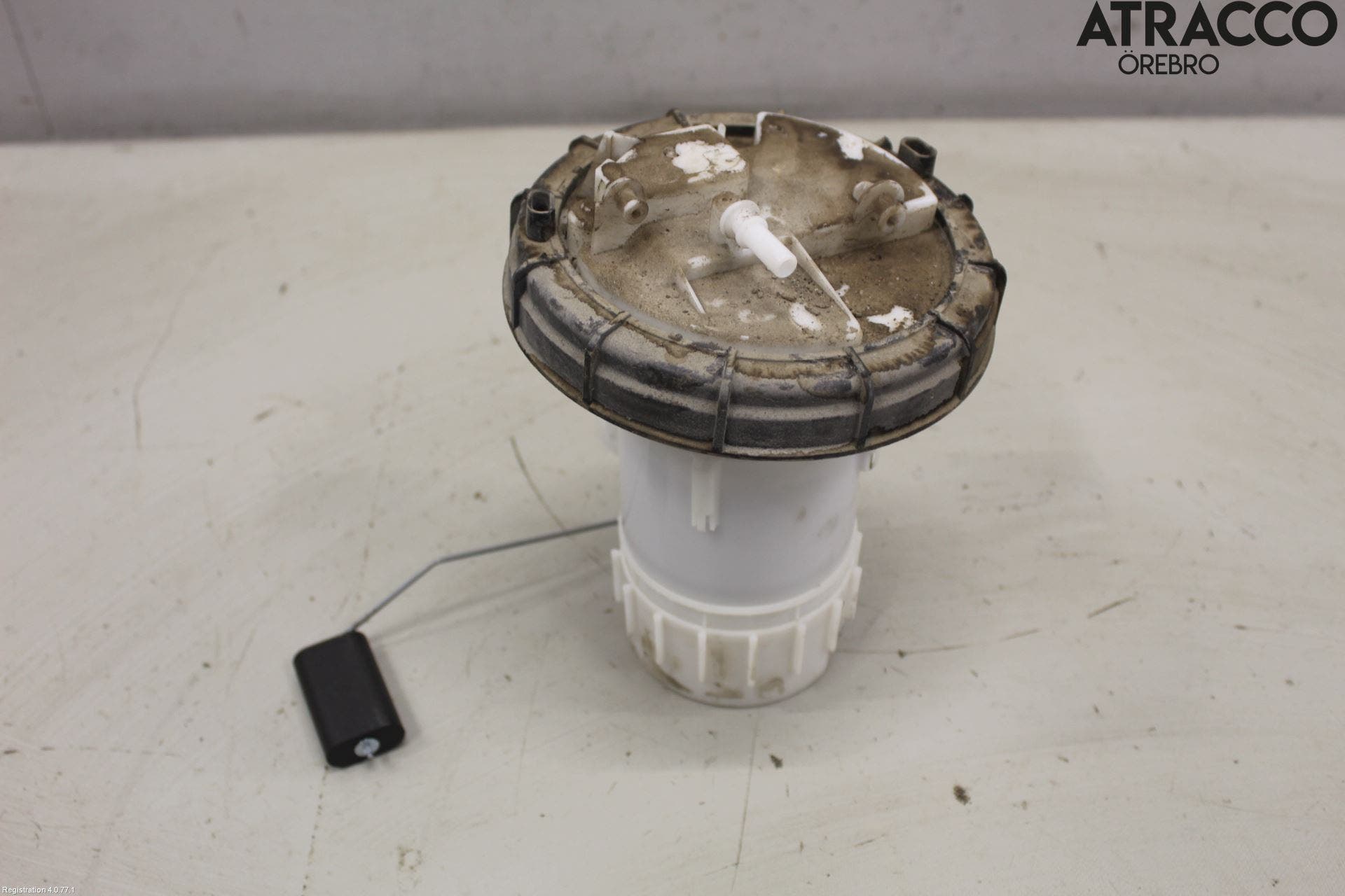 Peugeot PEUGOT 208 16-19 Bränslepump El