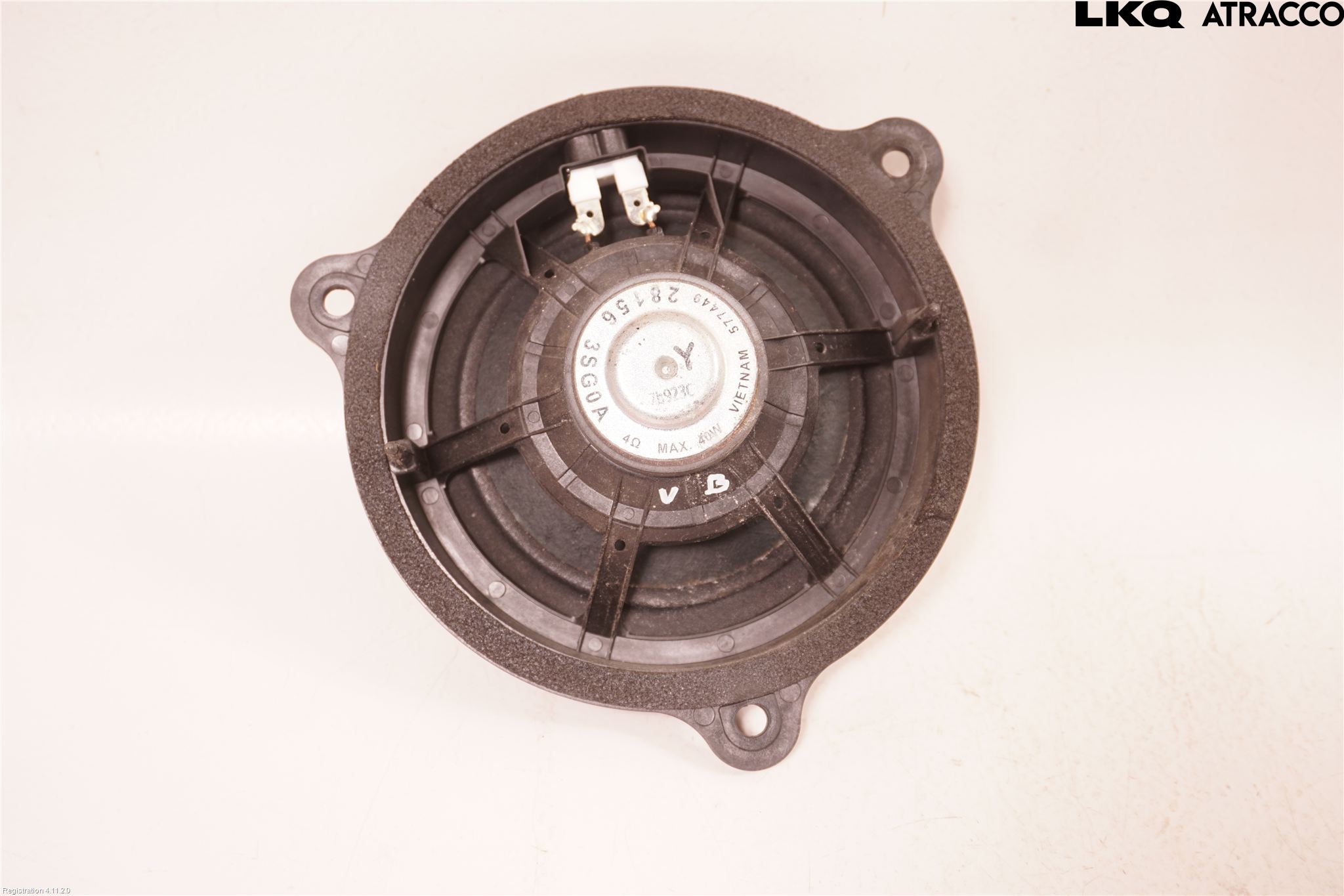 Nissan X-TRAIL 14-21 Högtalare