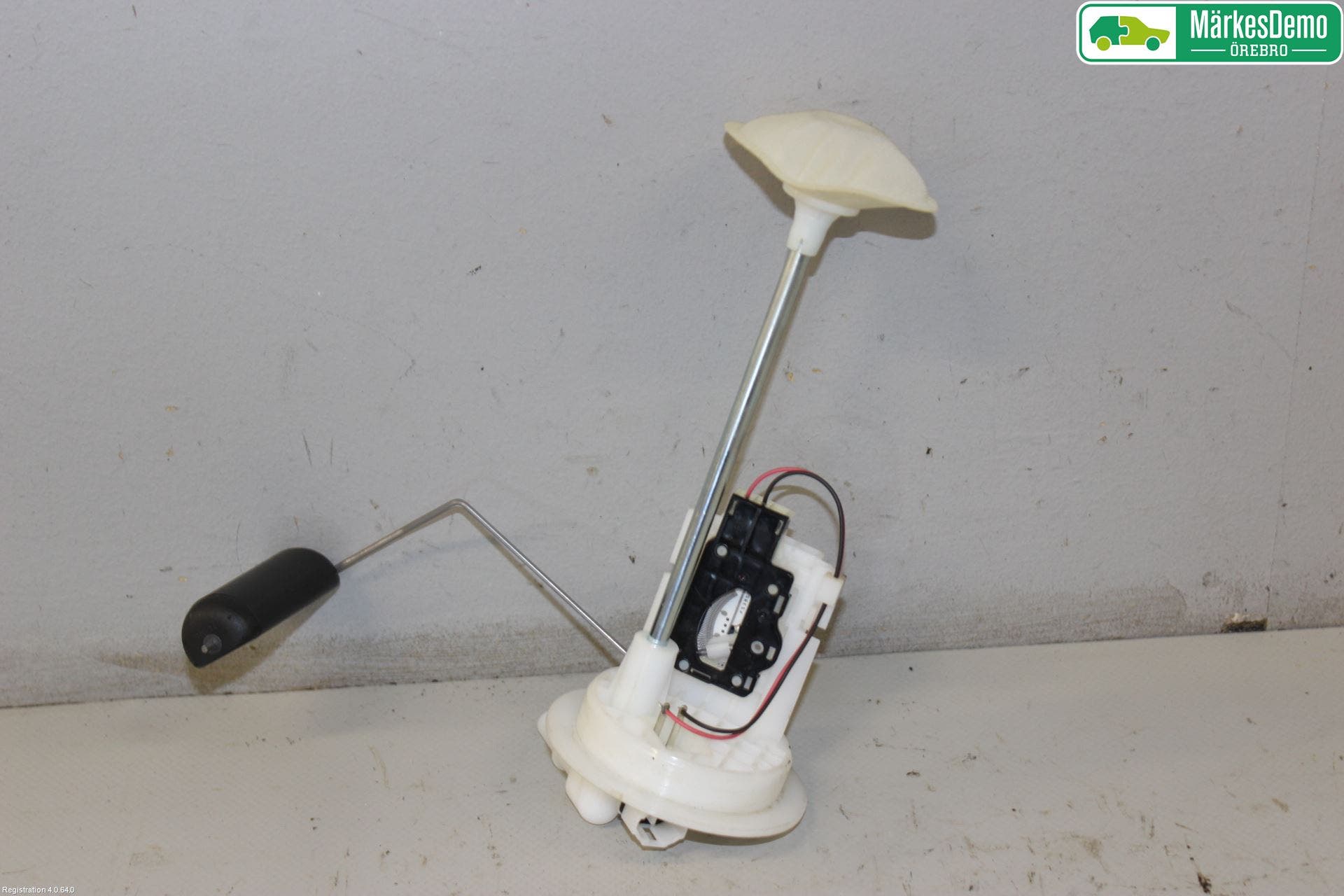 Subaru FORESTER SJ 13-18 Bränslepump El