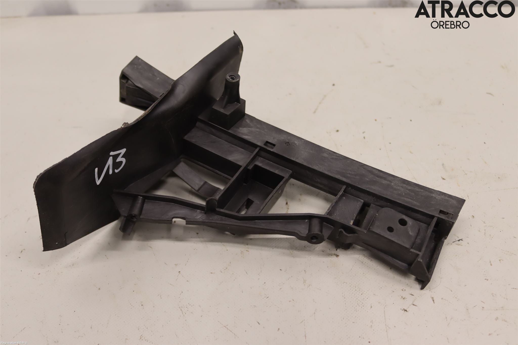 Ford FOCUS 11-14 Styrlist Ruta