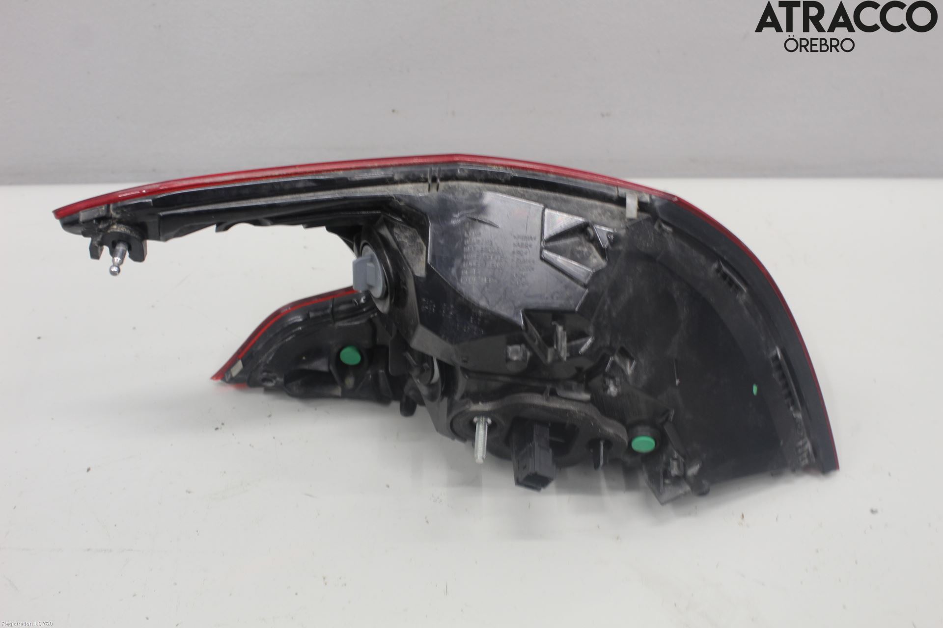 Peugeot 308 14-21 Bakljus Höger