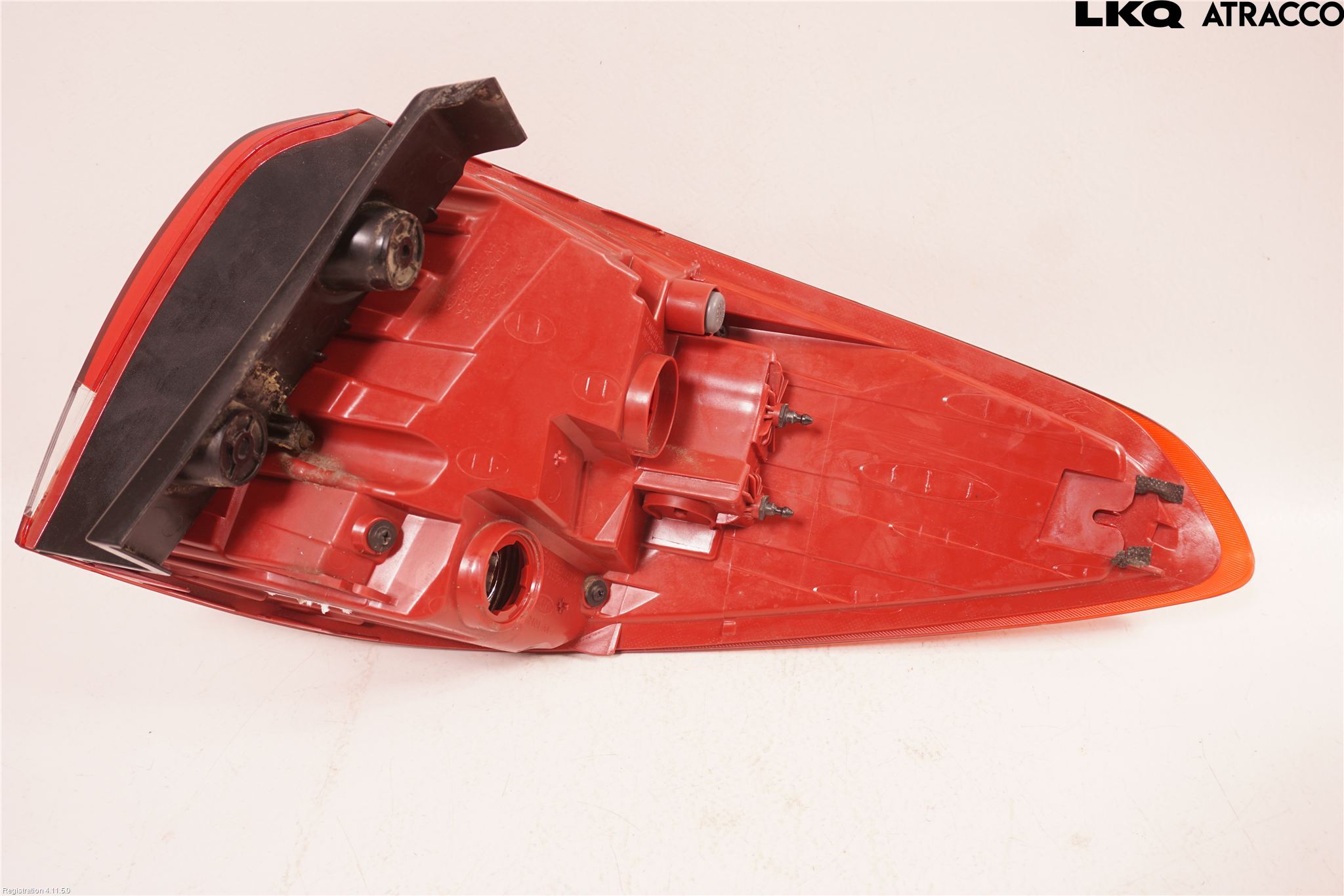 Kia CARENS III 13-19 Bakljus Vänster