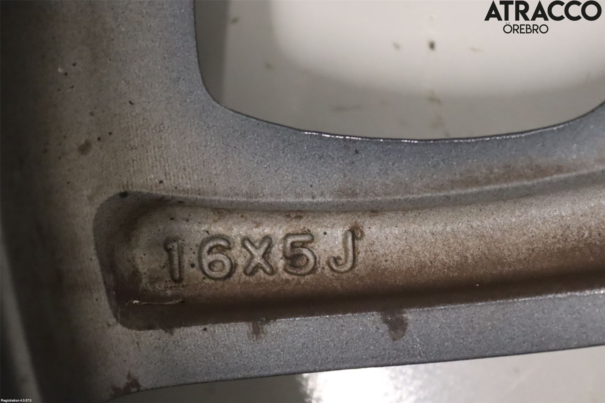 Suzuki IGNIS 01-20 Fälg Aluminium