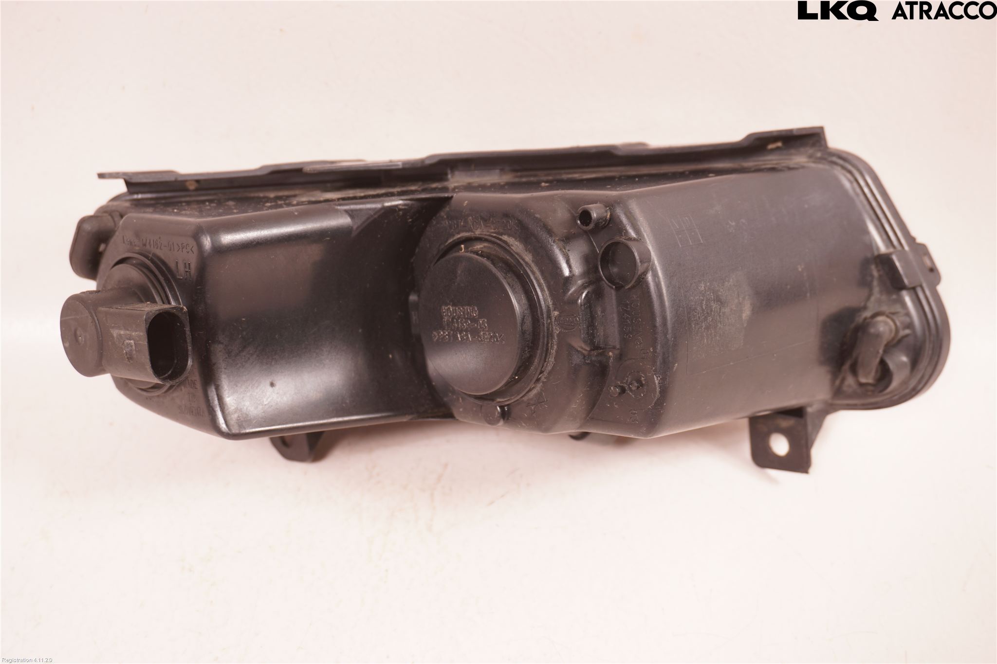 Volkswagen VW POLO 10-17 Dimljus-Varselljus Fram