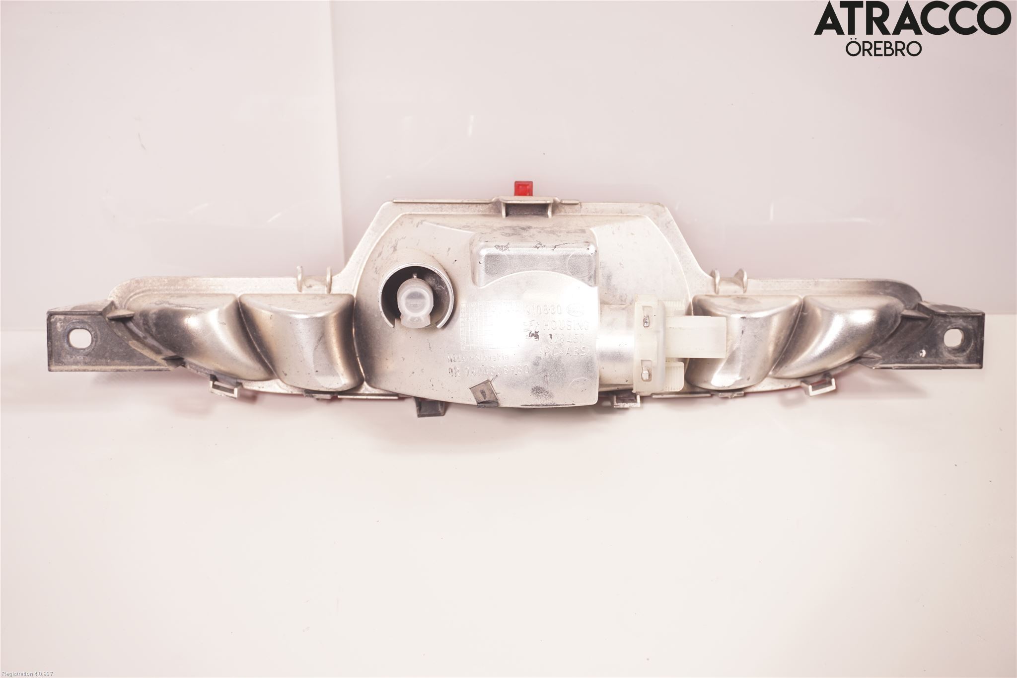 Peugeot 208/E-208 20- Dimljus/Reflex Bak