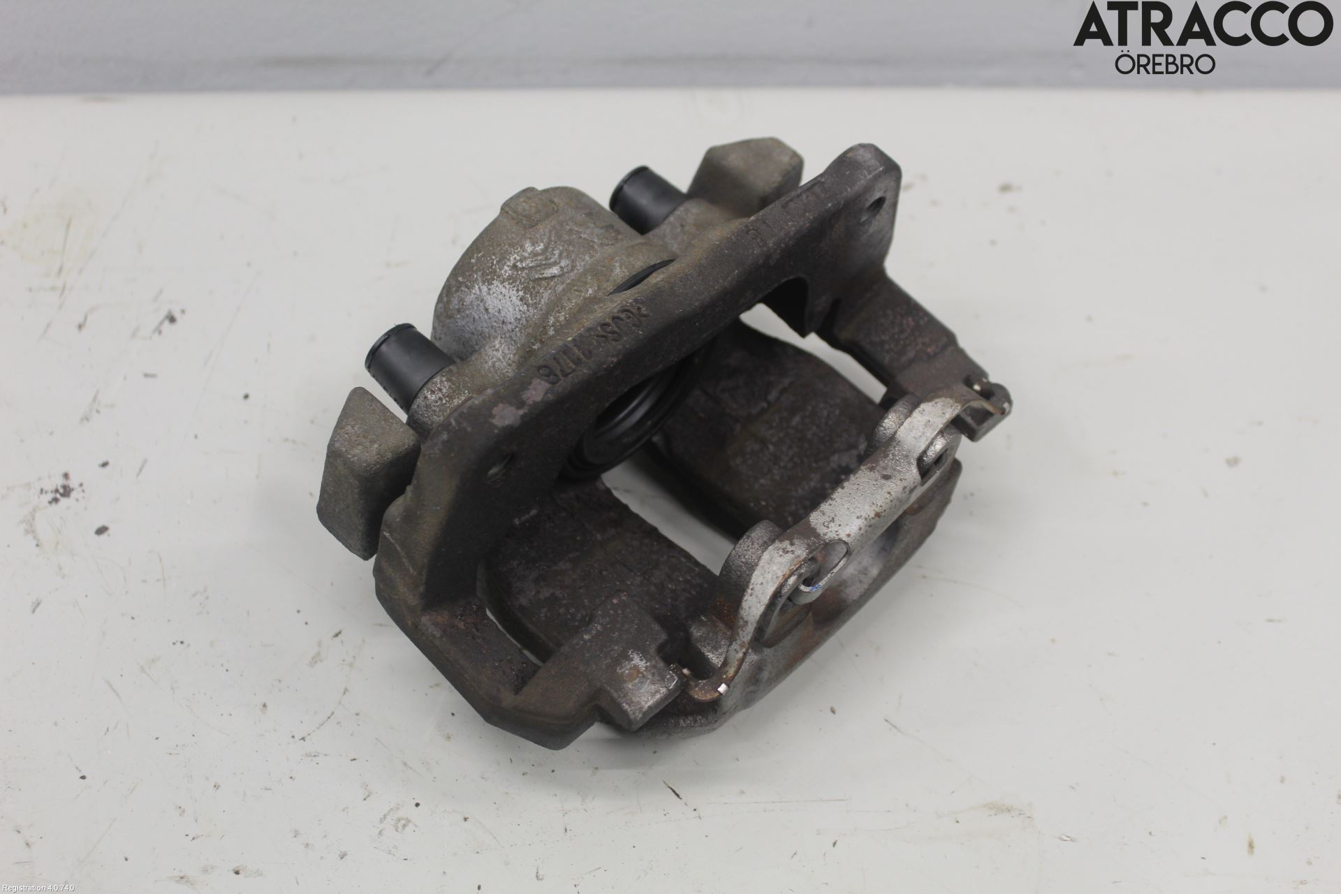 Peugeot 3008 17-24 Bromsok Fram Höger