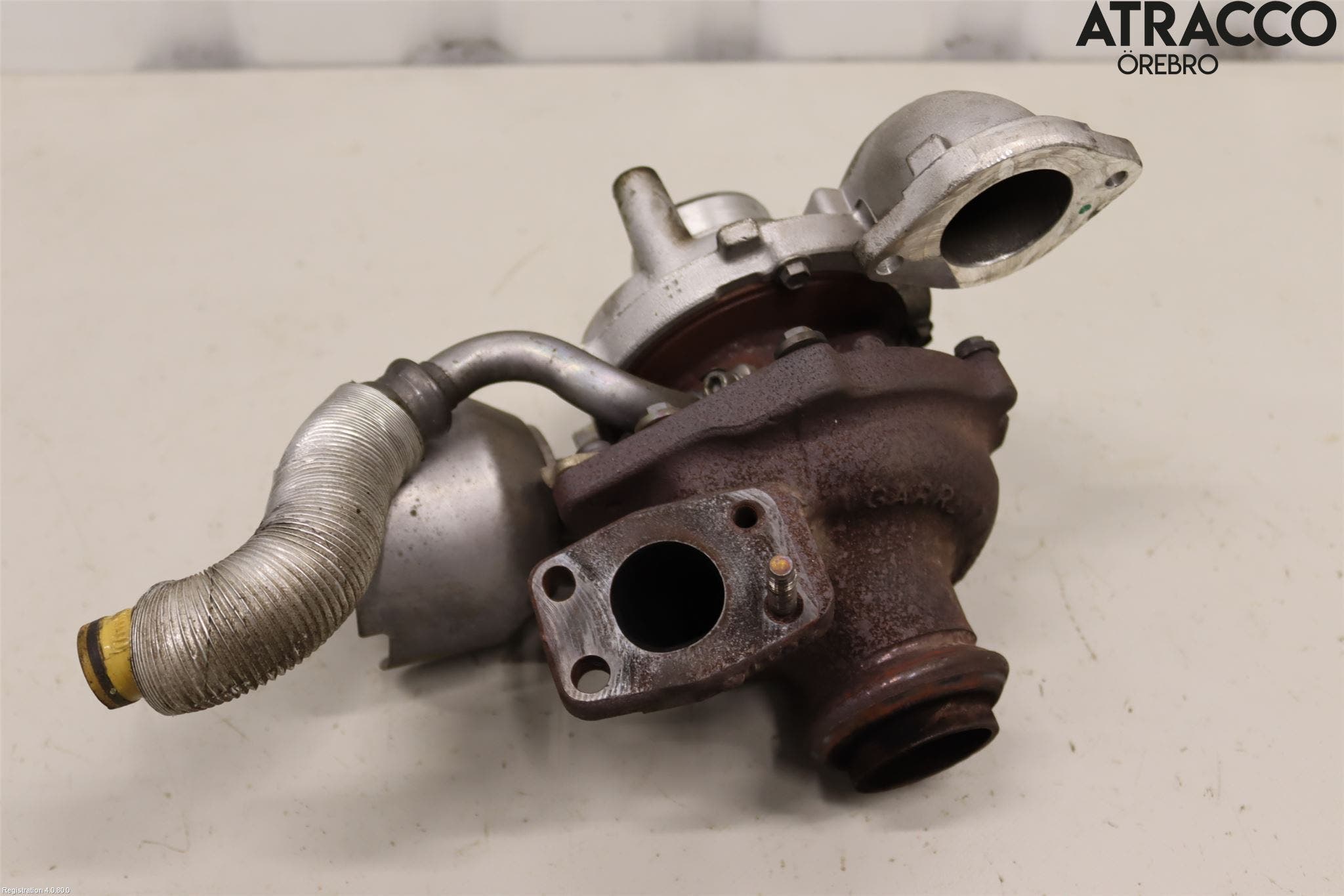 Ford FOCUS 11-14 Turboaggregat