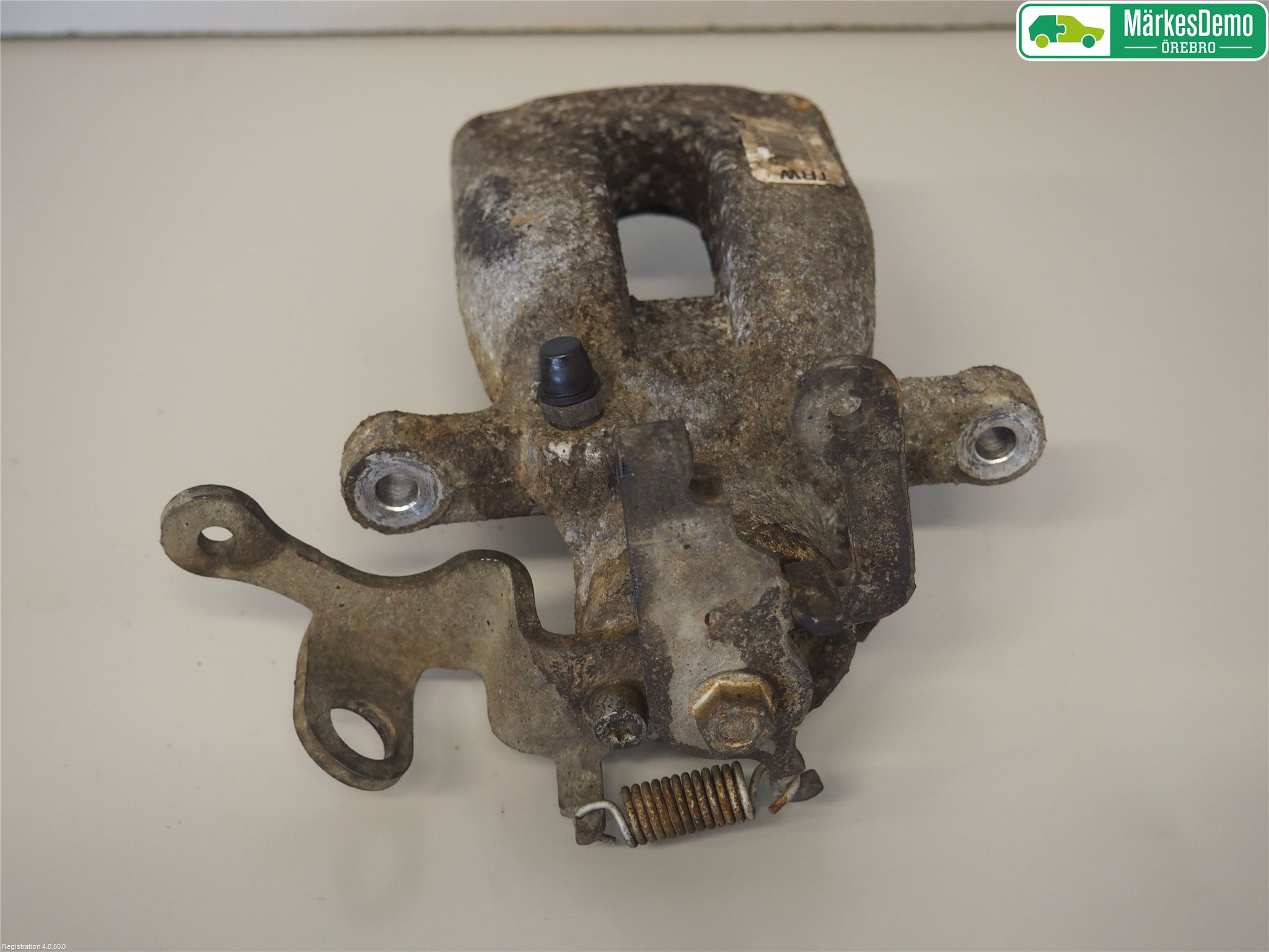 Citroen BERLINGO 08-18 Bromsok Bak Höger