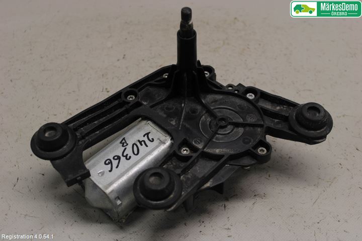 Citroen C4 II 11-18 Torkarmotor Baklucka