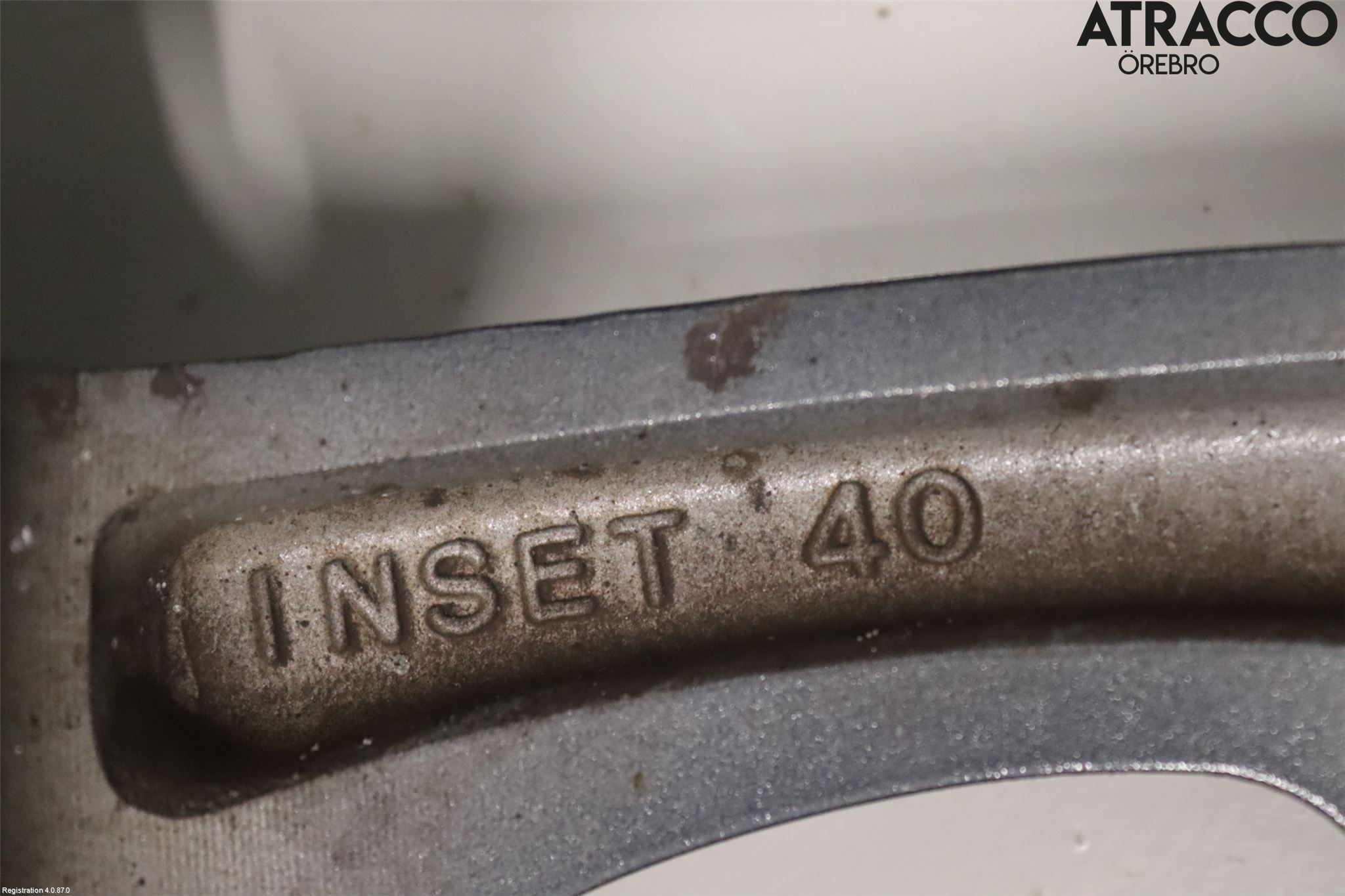 Suzuki IGNIS 01-20 Fälg Aluminium