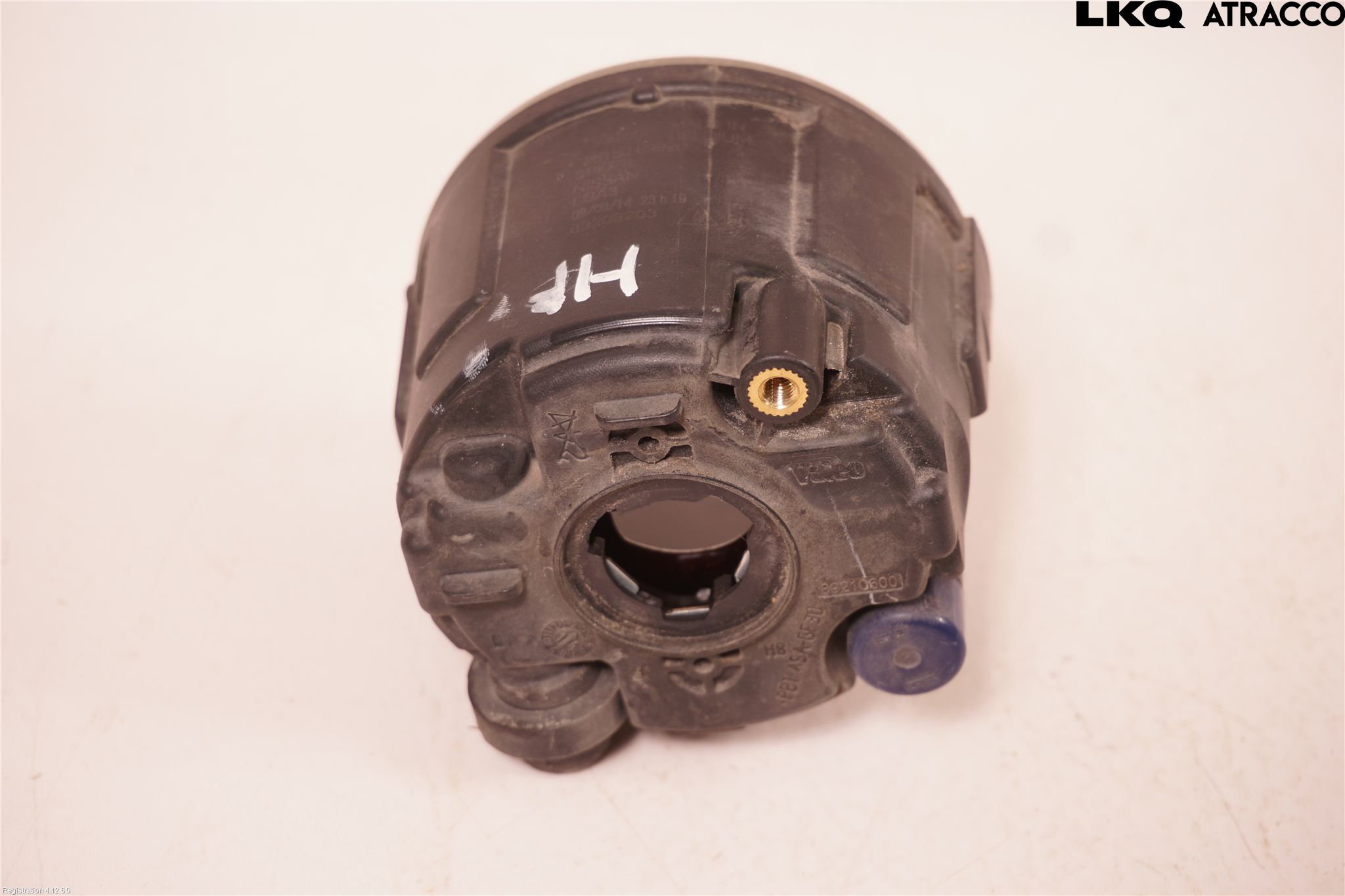Nissan QASHQAI 14-17 Dimljus-Varselljus Fram