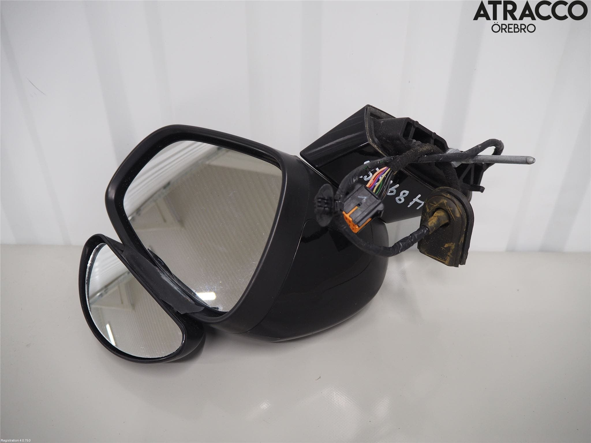 Citroen C5 08-17 Spegel Yttre El Hö