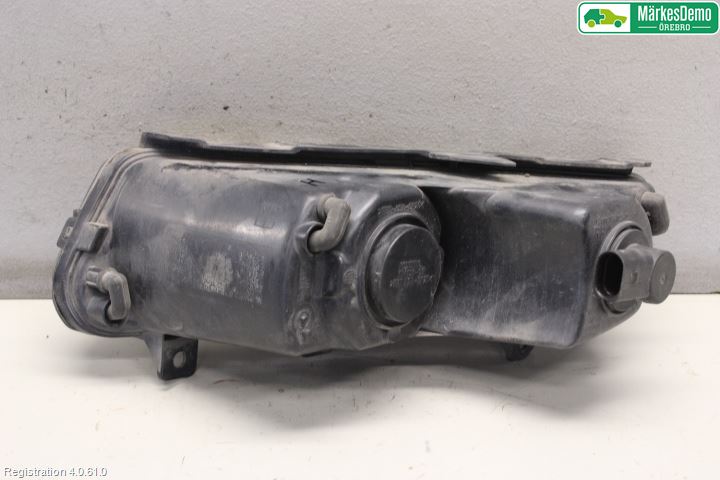 Volkswagen VW POLO 10-17 Dimljus-Varselljus Fram