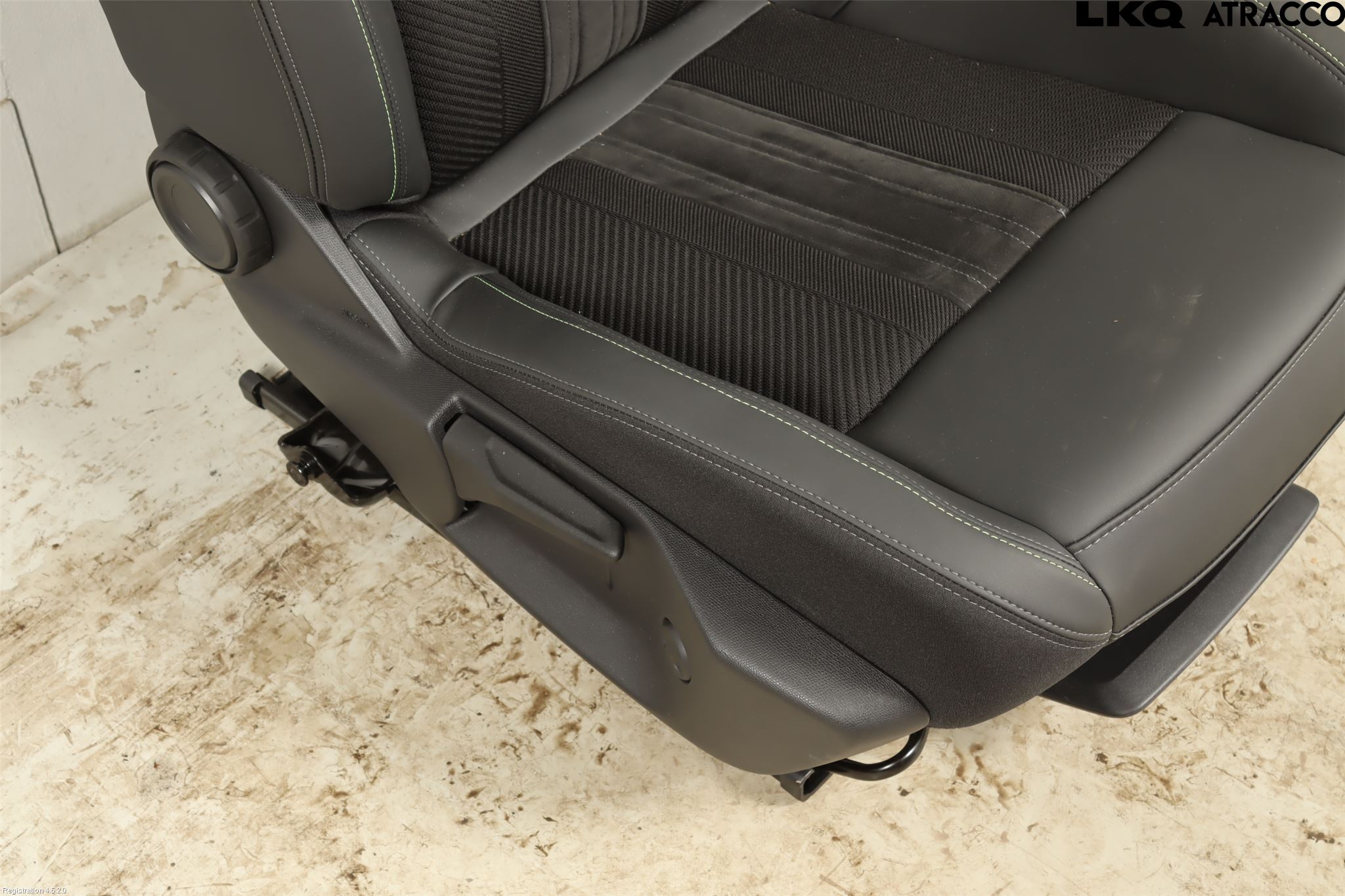 Peugeot 308/E-308 21- Inredning Stol Fram Hö