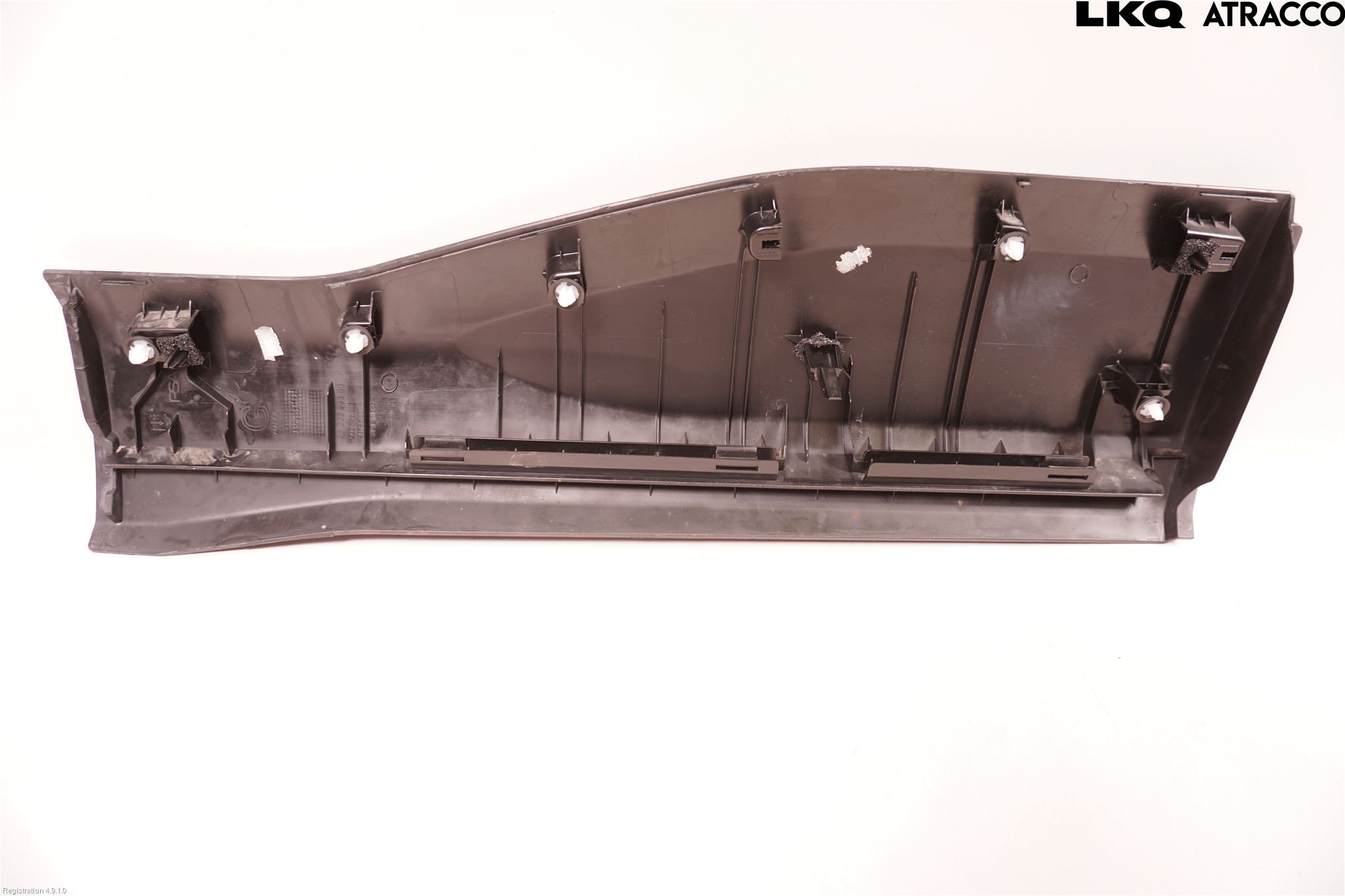 Citroen C4/E-C4 C4X/E-C4X III 21- Dörr Dekorlist Bak Vä