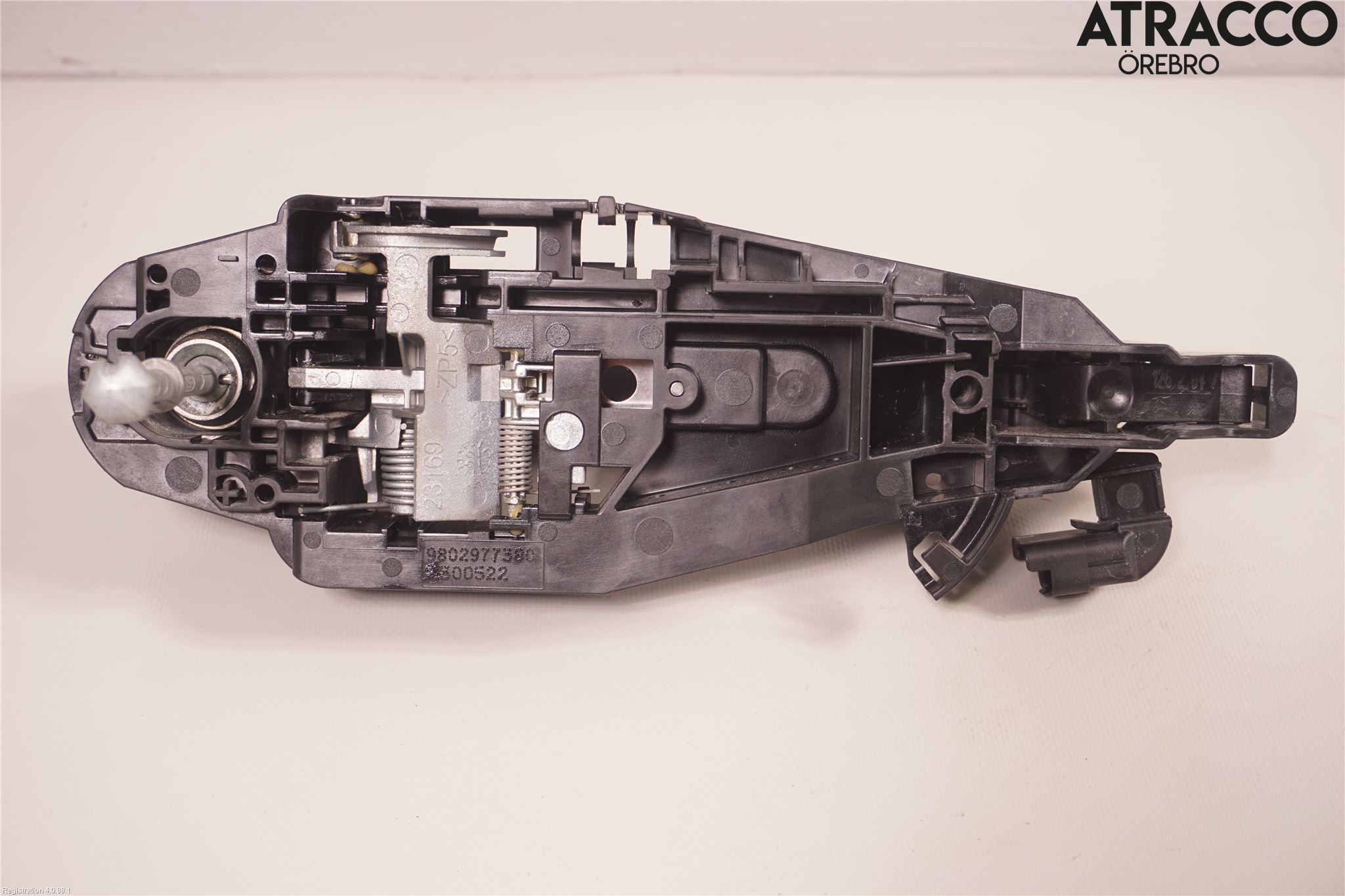 Peugeot 208/E-208 20- Dörrhandtag Yttre Vä