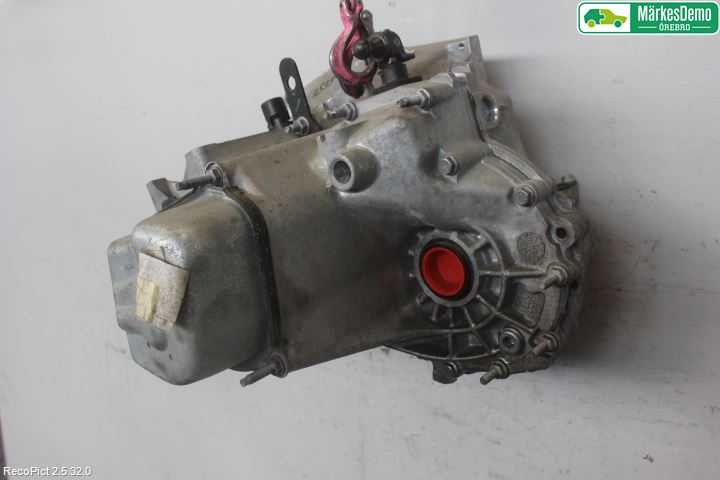 Peugeot 2008 13-20 Växellåda Man 5 Vxl