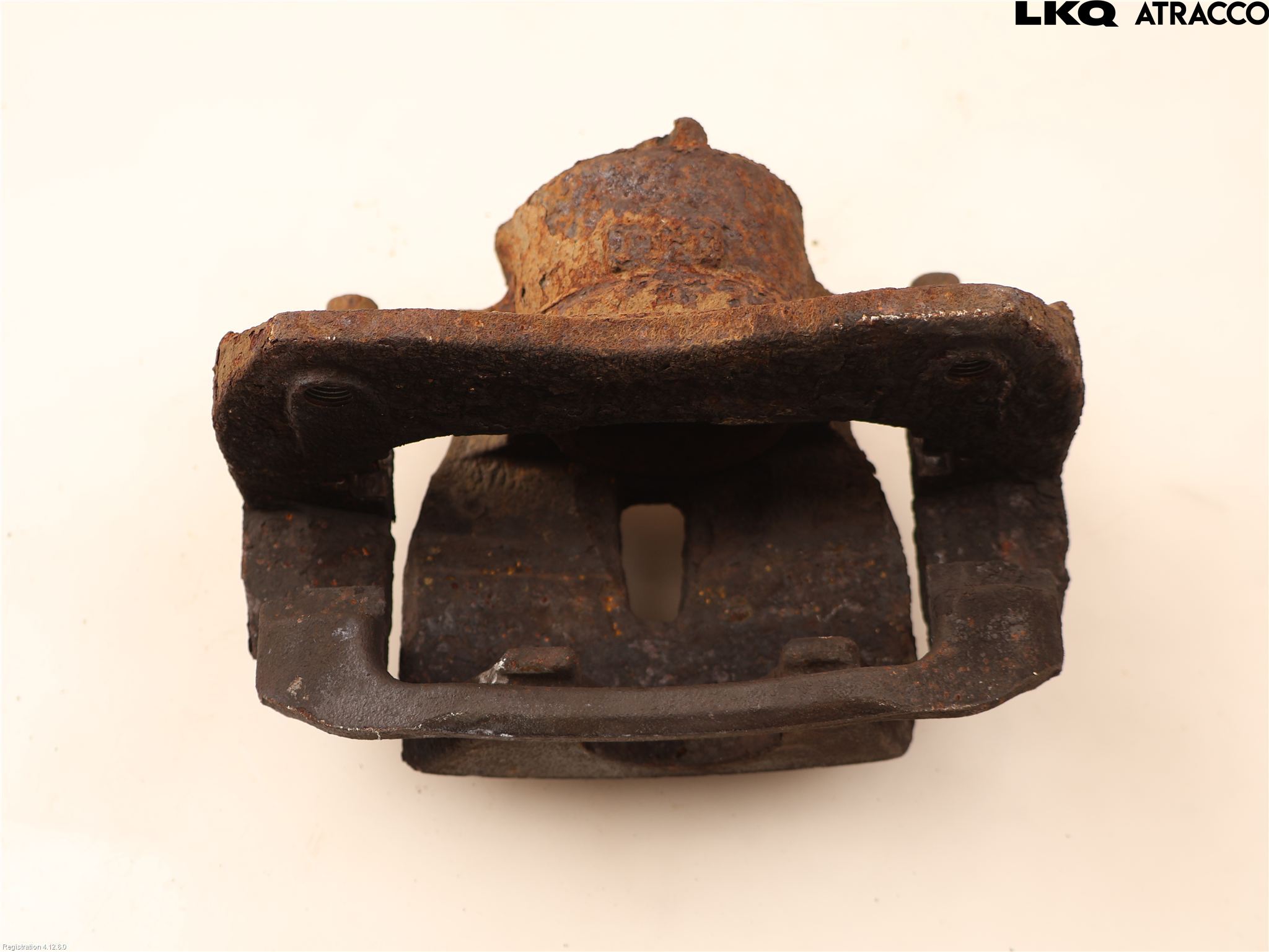 Toyota RAV 4 06-12 Bromsok Fram Vänster