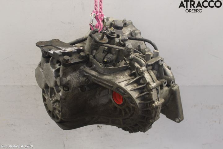 Hyundai TUCSON 05- Växellåda Man 6 Vxl