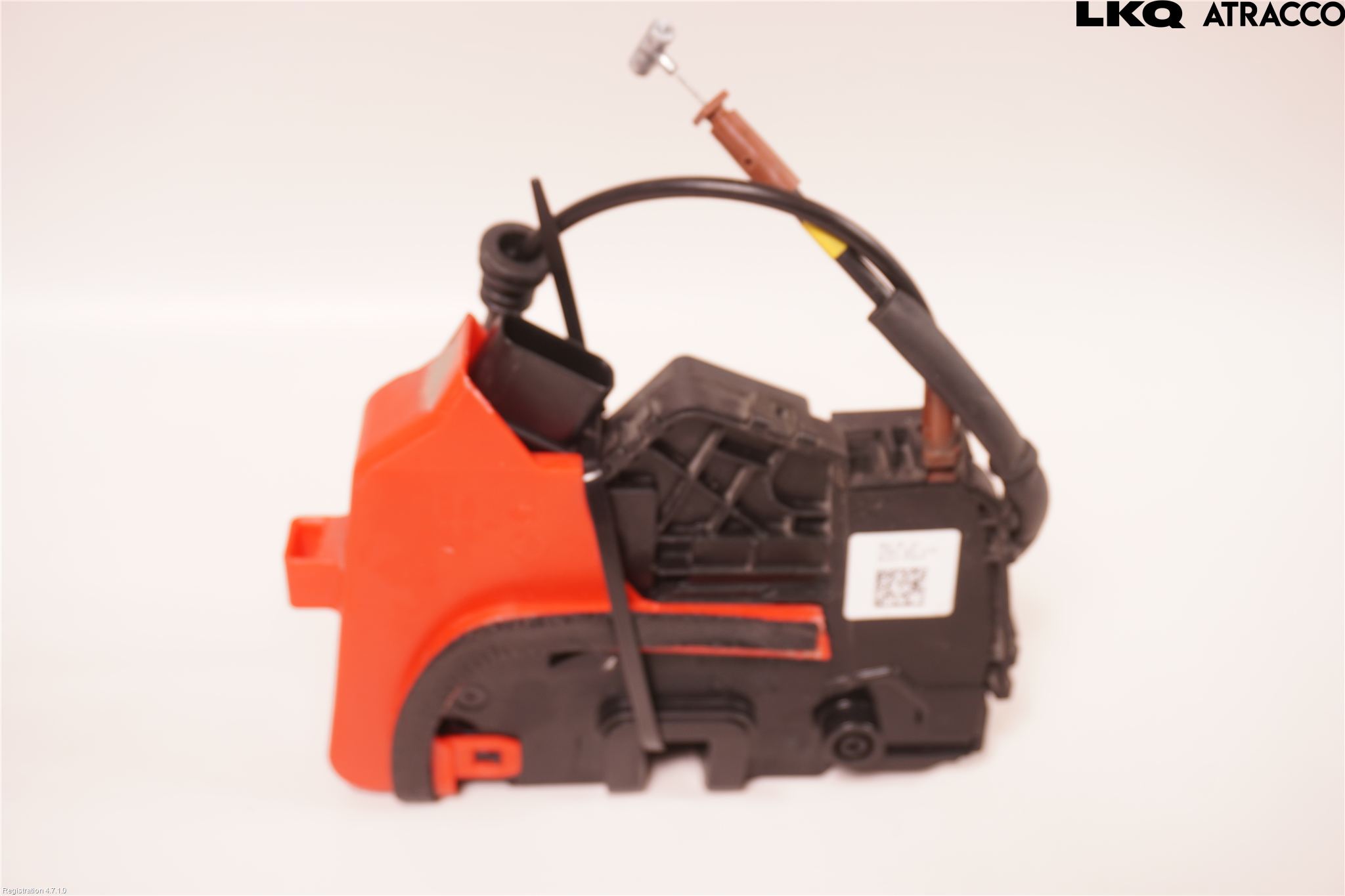 Kia SORENTO 21- Låskista-Dörrlås