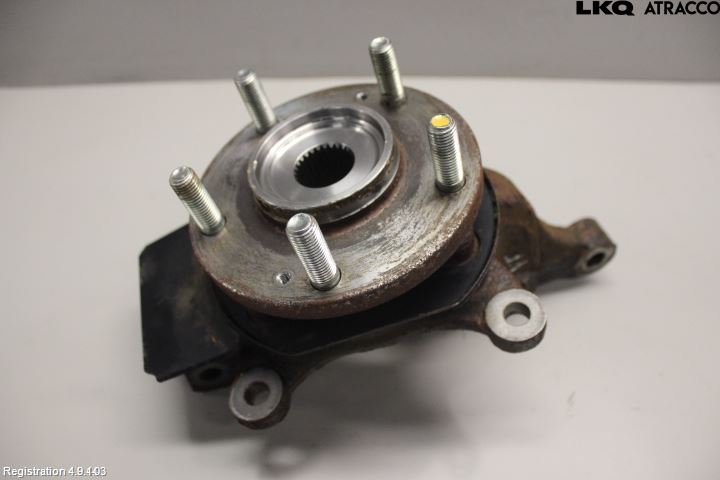 Kia CEED 12-18 Styrspindel Lagerhus Vä