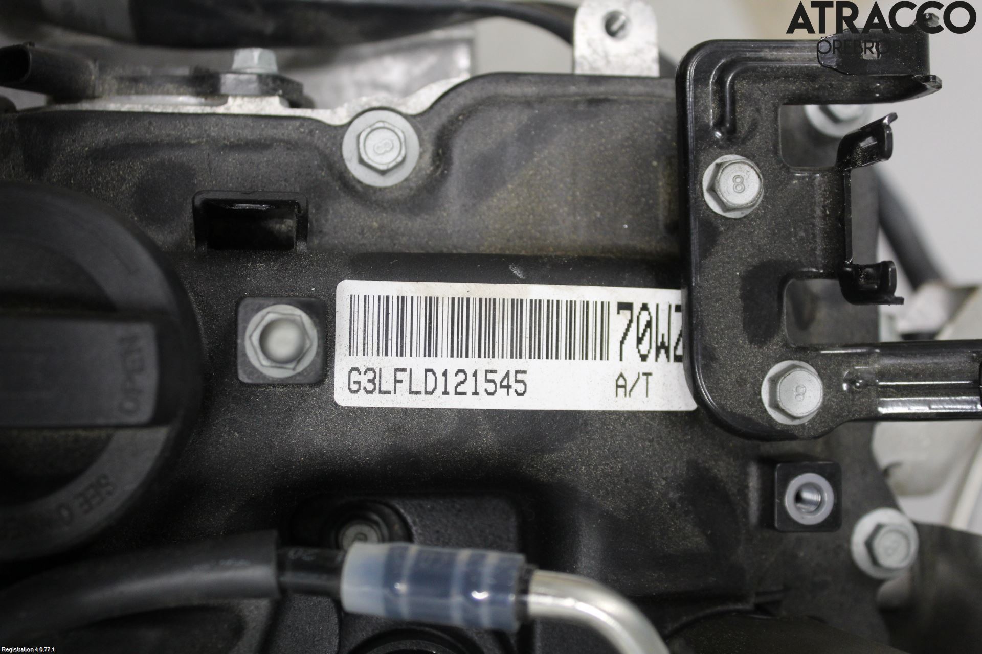 Kia STONIC 18->> Motor Bensin