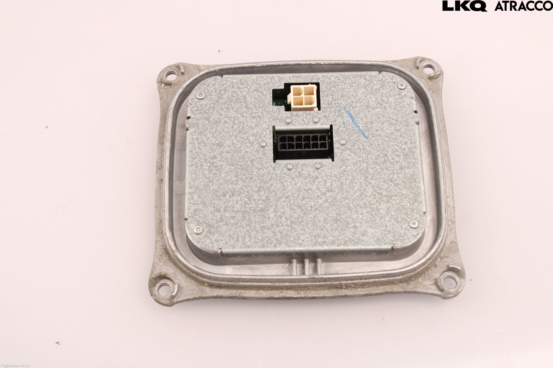 Jeep CHEROKEE Styrenhet Strålkastare