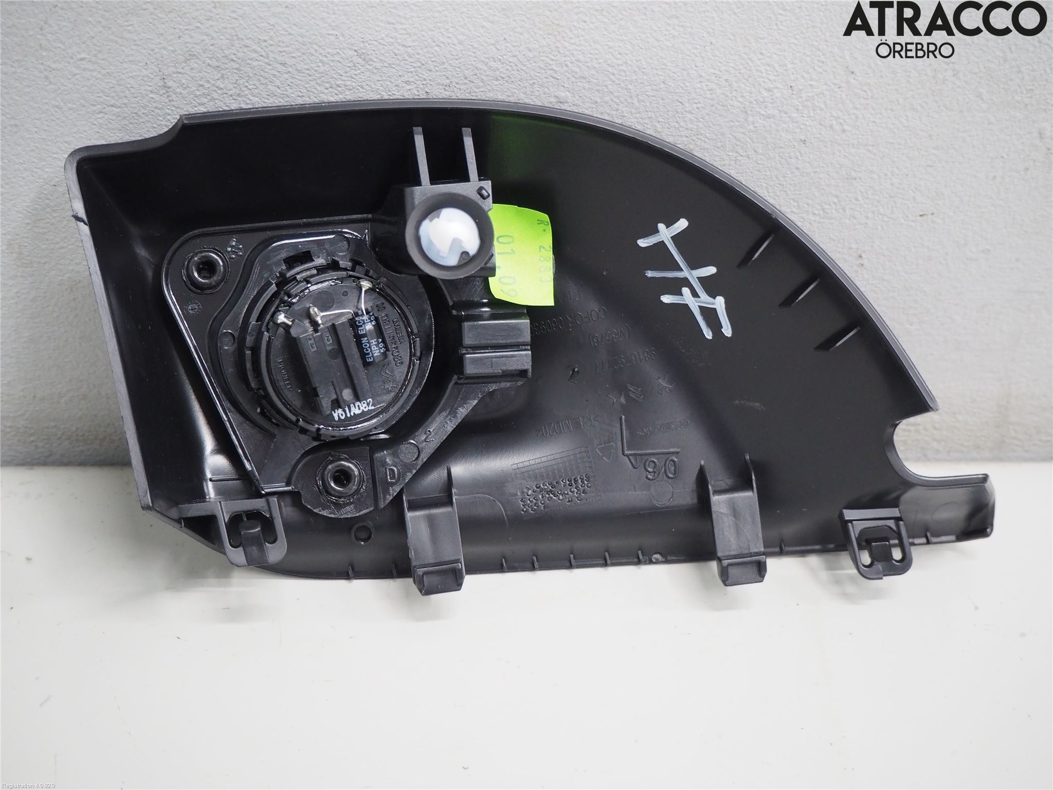 Citroen BERLINGO/E-BERLINGO 19- Högtalare