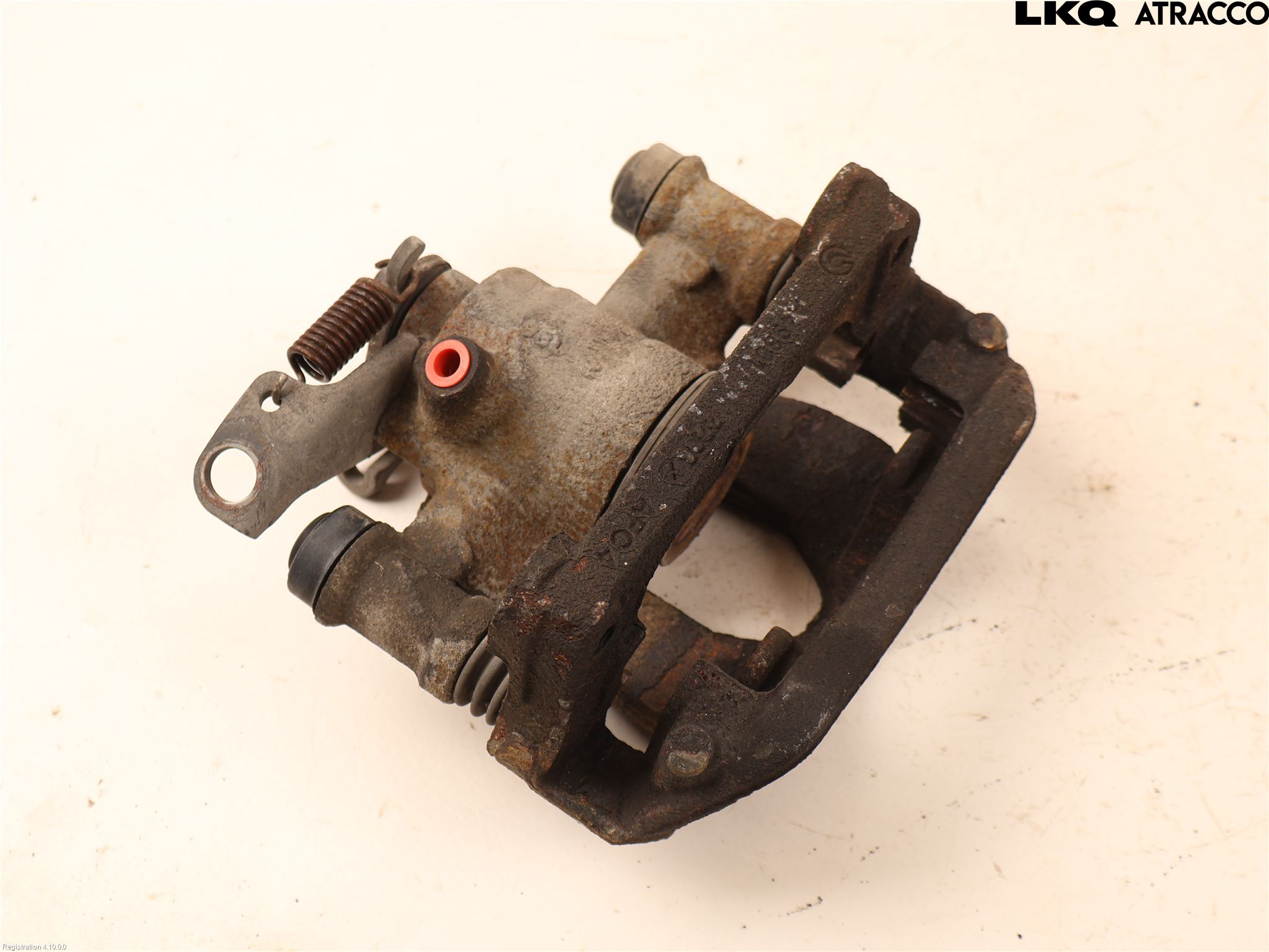 Nissan INTERSTAR 23- Bromsok Bak Höger