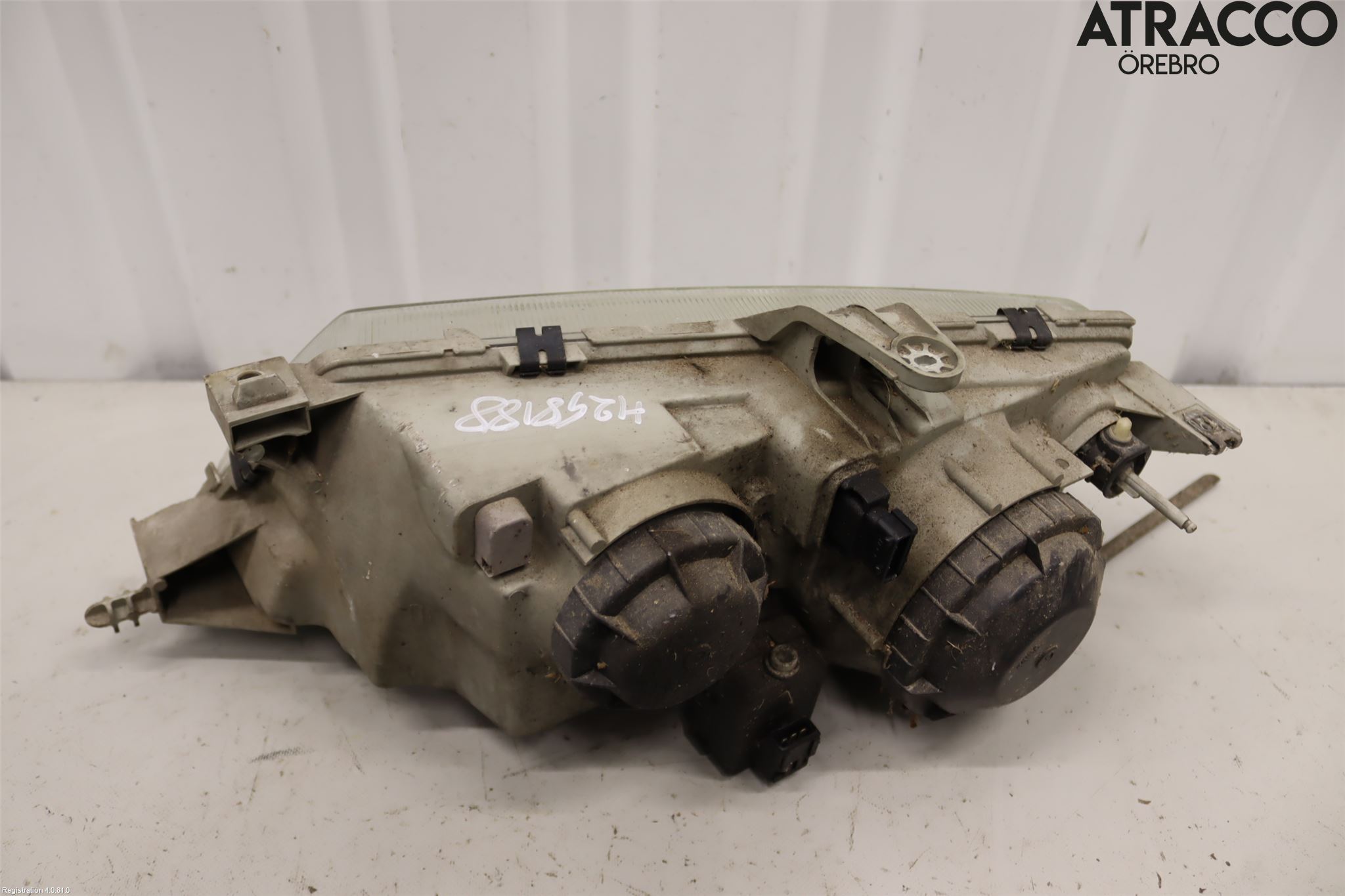 Saab 9-5 -05 Strålkastare Höger