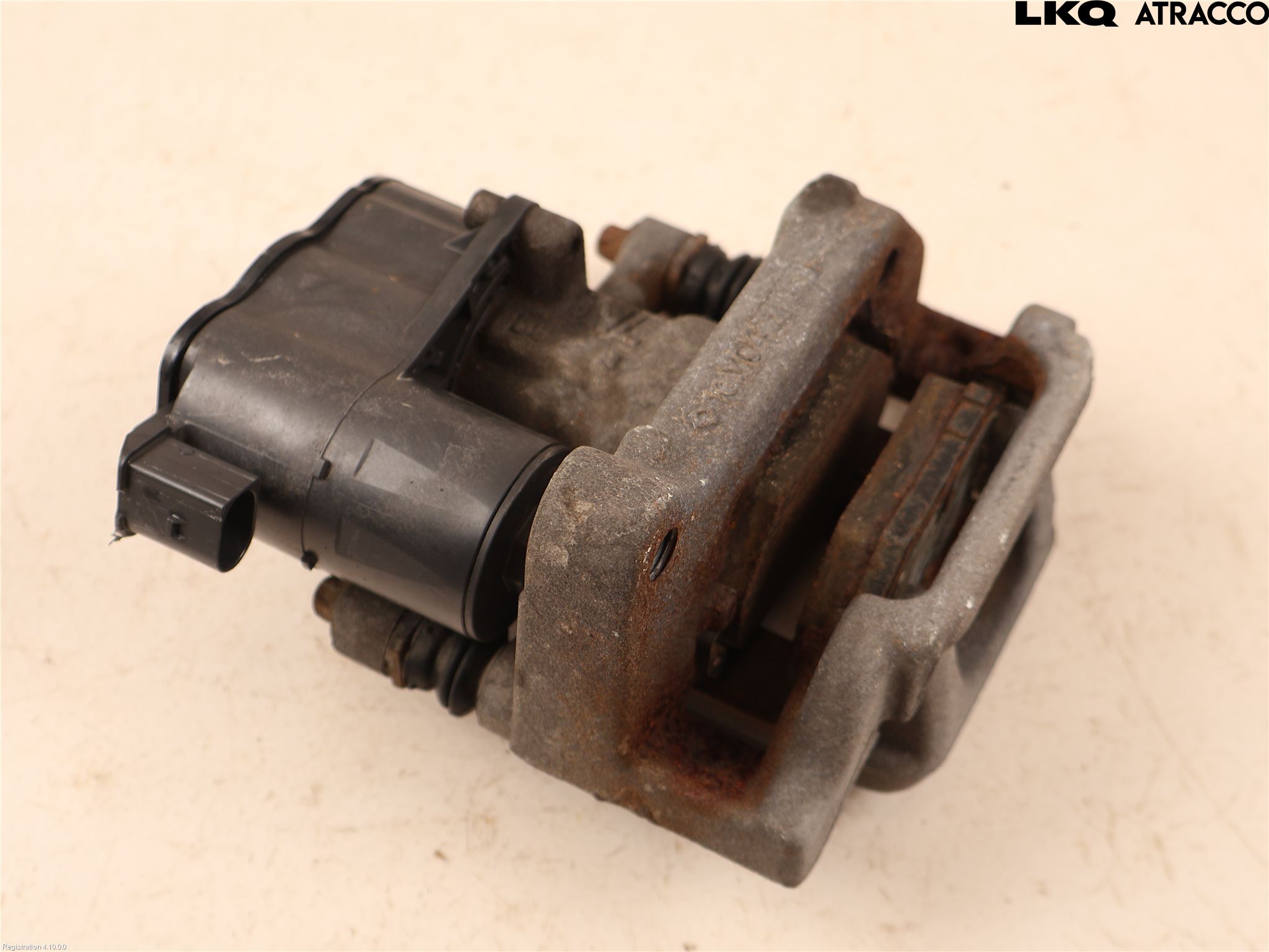 Peugeot 408 22- Bromsok Bak Höger