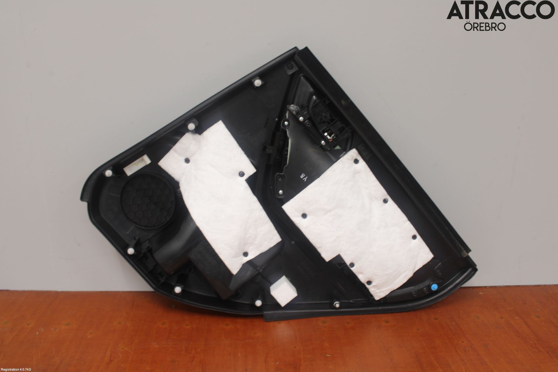 Subaru FORESTER SJ 13-18 Dörrklädsel Vä