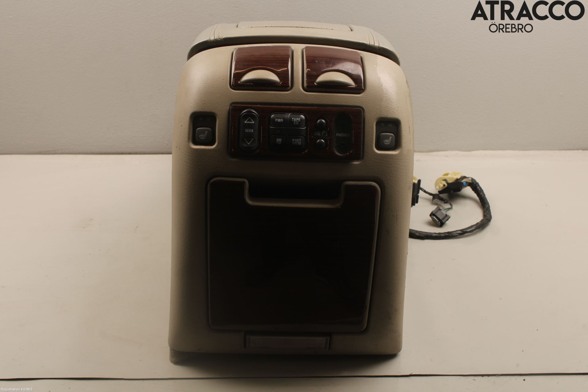 Cadillac ESCALADE Instrumentkonsoll Golv