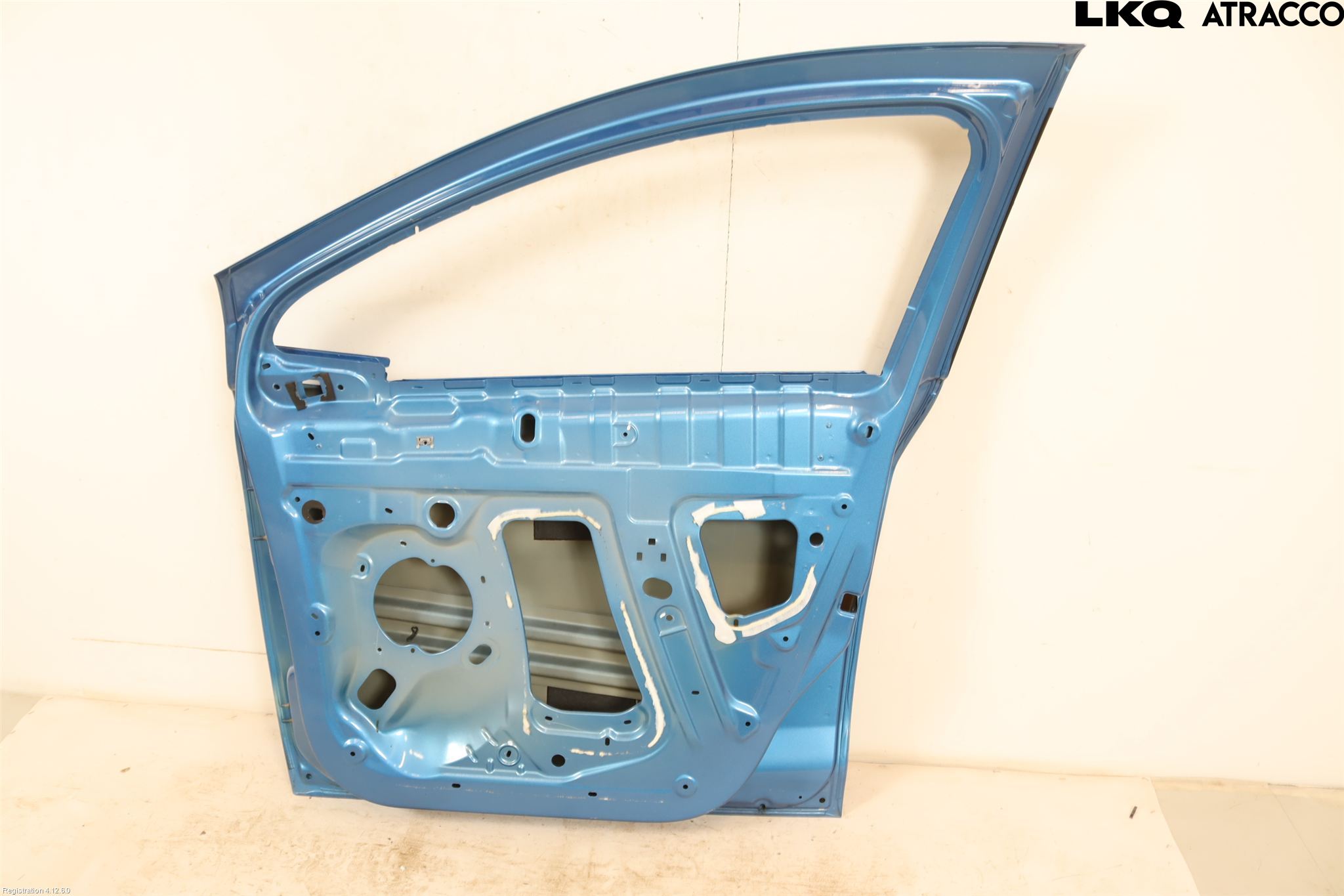 Renault ZOE/E-TECH 13- Dörr Fram Höger