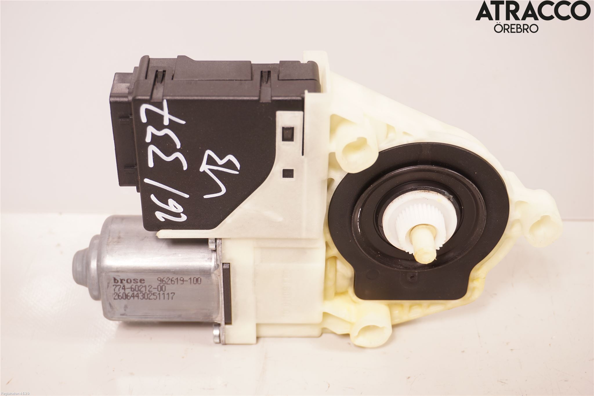 Volkswagen VW PASSAT 15-19 Fönsterhissmotor