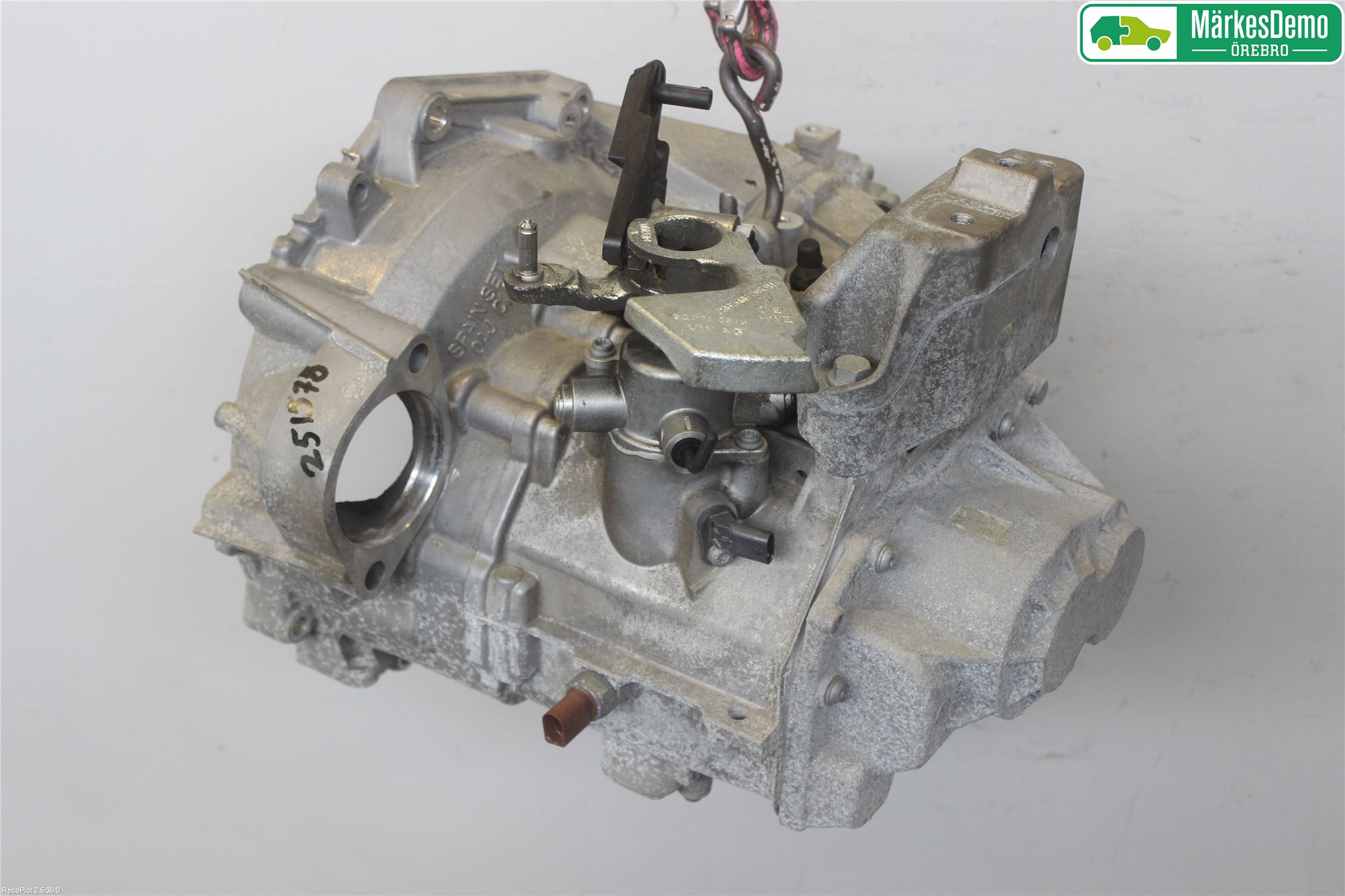 Seat LEON 13-20 Växellåda Man 6 Vxl