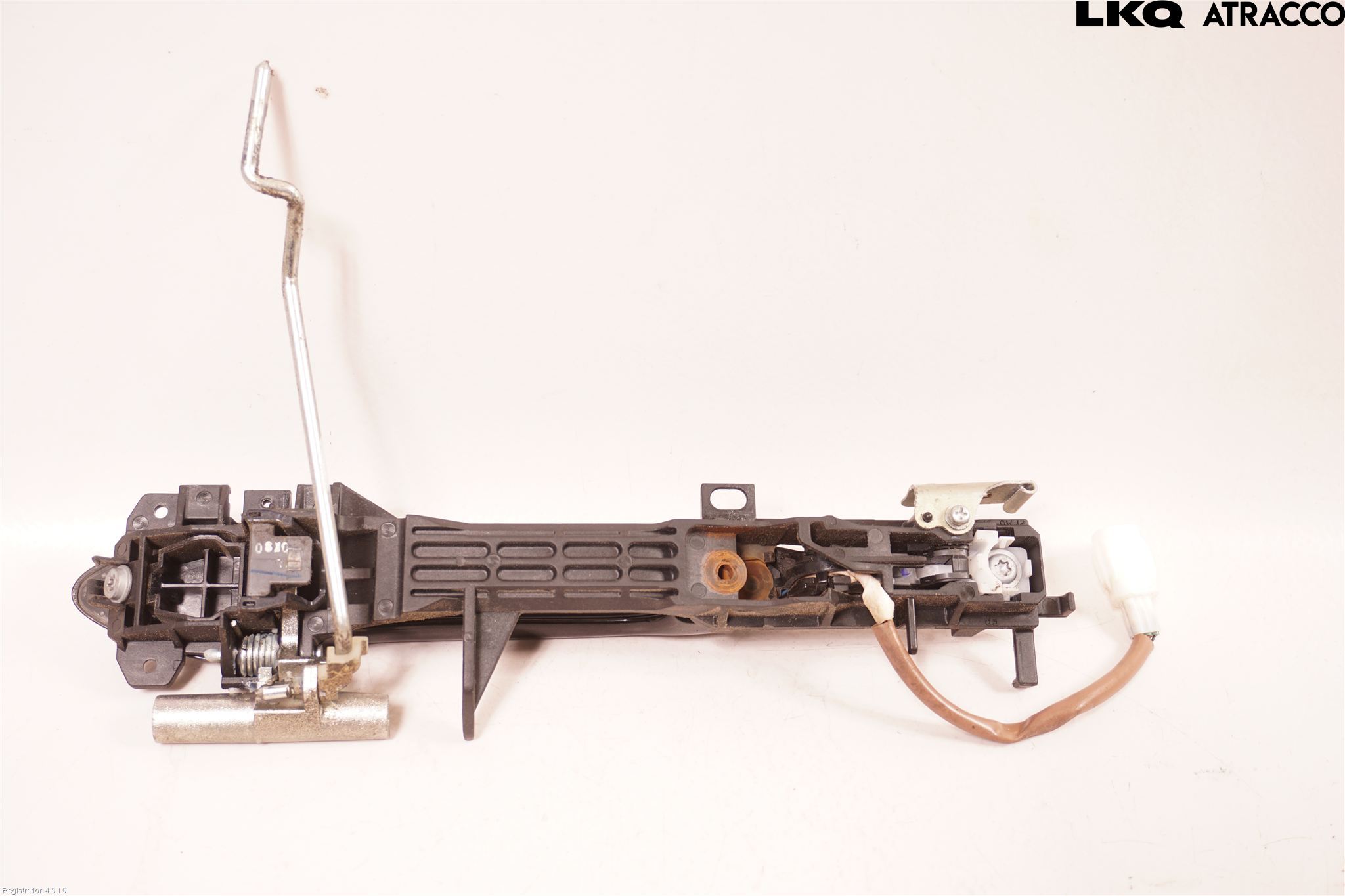 Lexus IS 220d/250/350 06-13 Dörrhandtag Yttre Hö