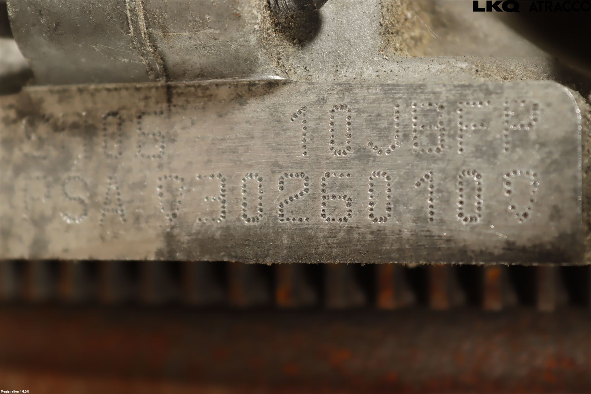 Peugeot PARTNER 08-15 Motor Diesel