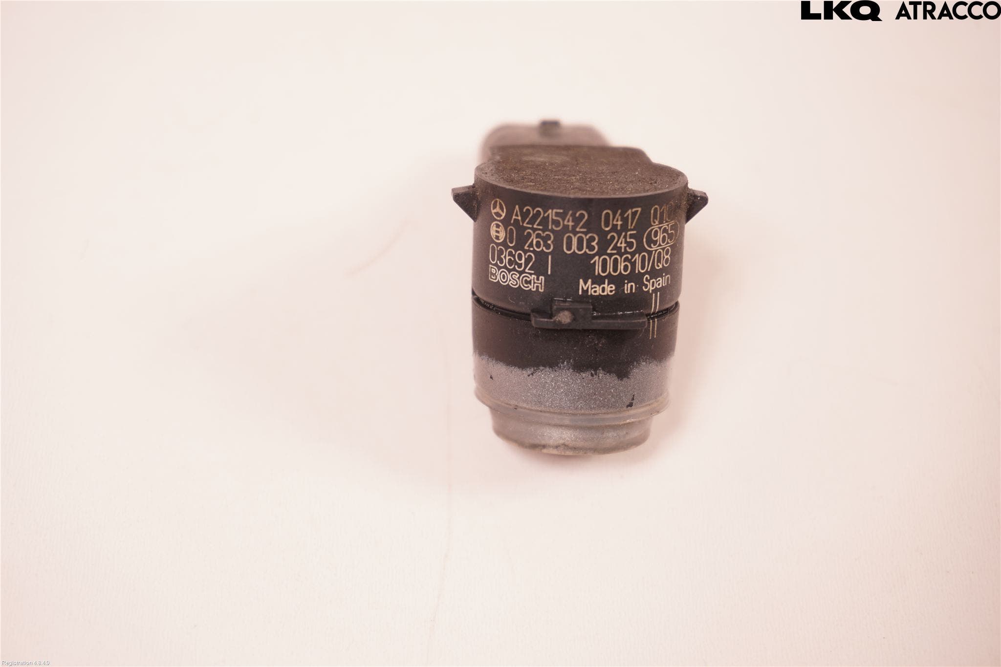 Mercedes-Benz MB C-KLASS (W204) 07-15 Parkeringshjälp Frontsensor