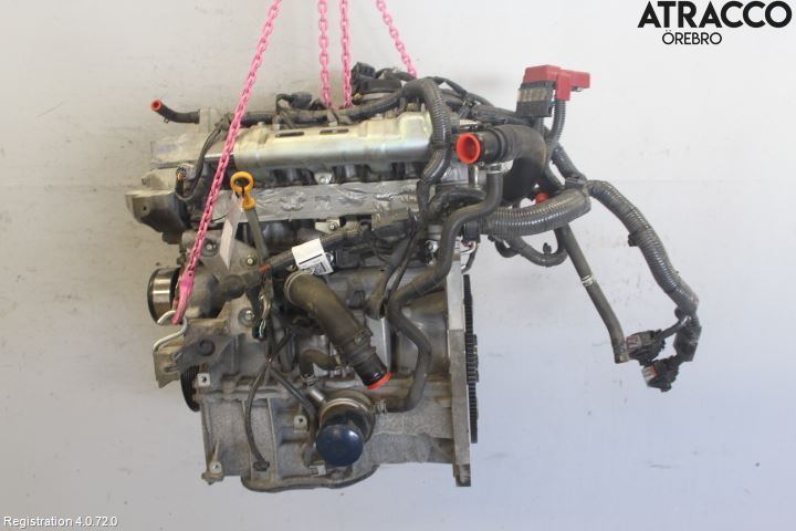 Nissan JUKE 14-19 Motor Bensin