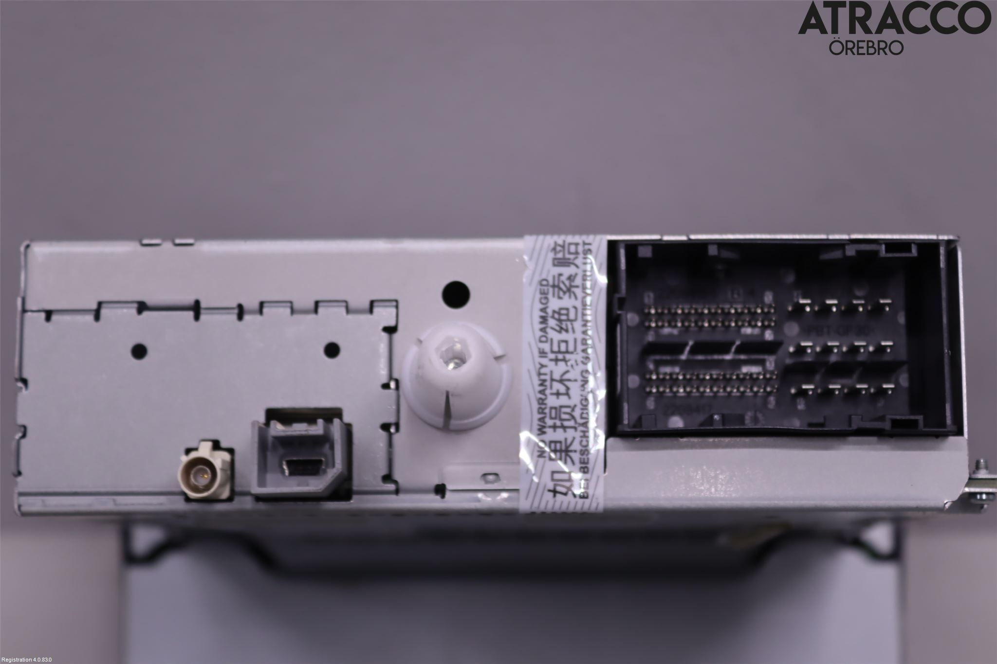 Fiat DOBLO CARGO Radio