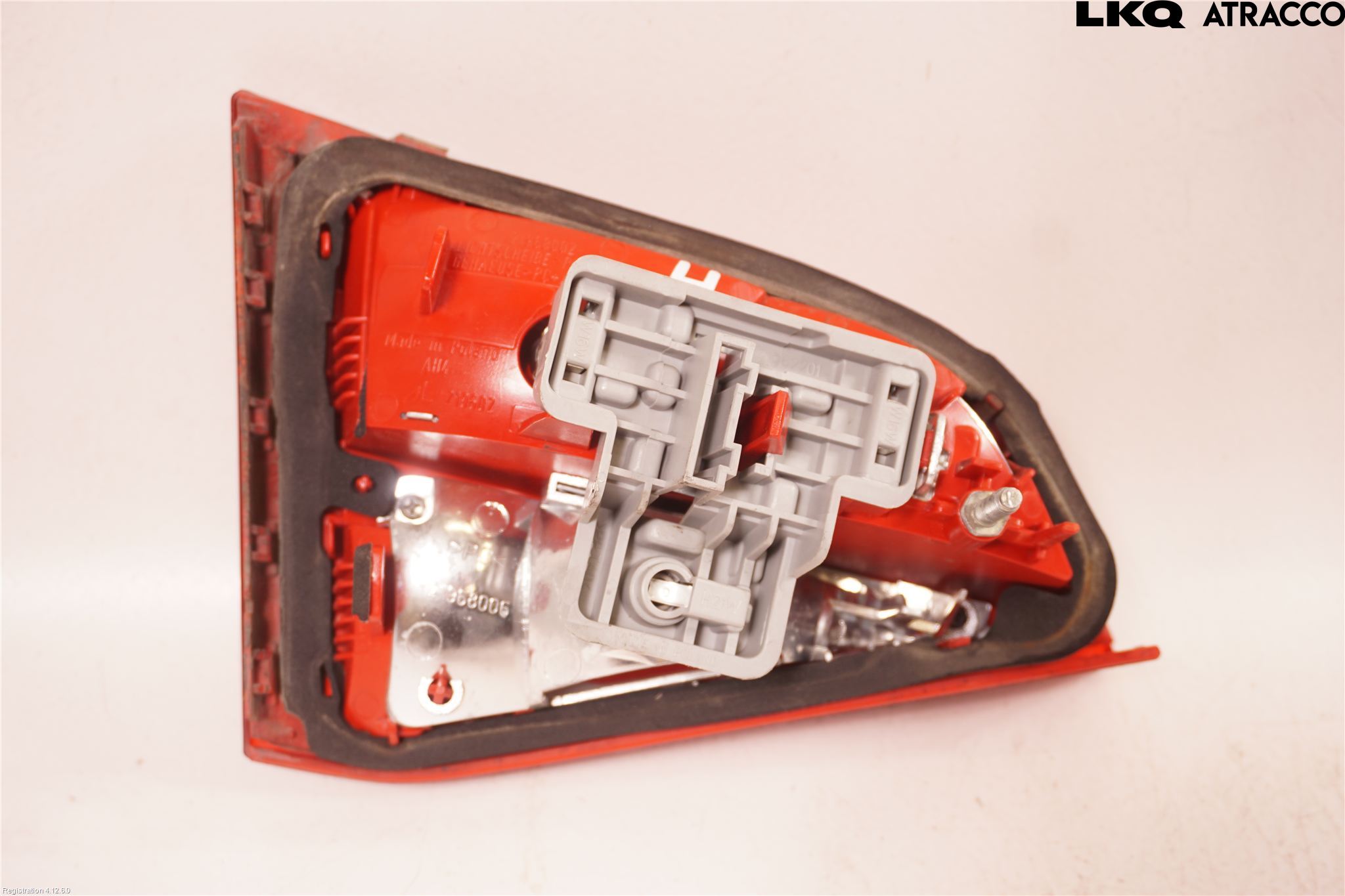 Audi A4/S4 08-11 Bakljus Lucka Hö