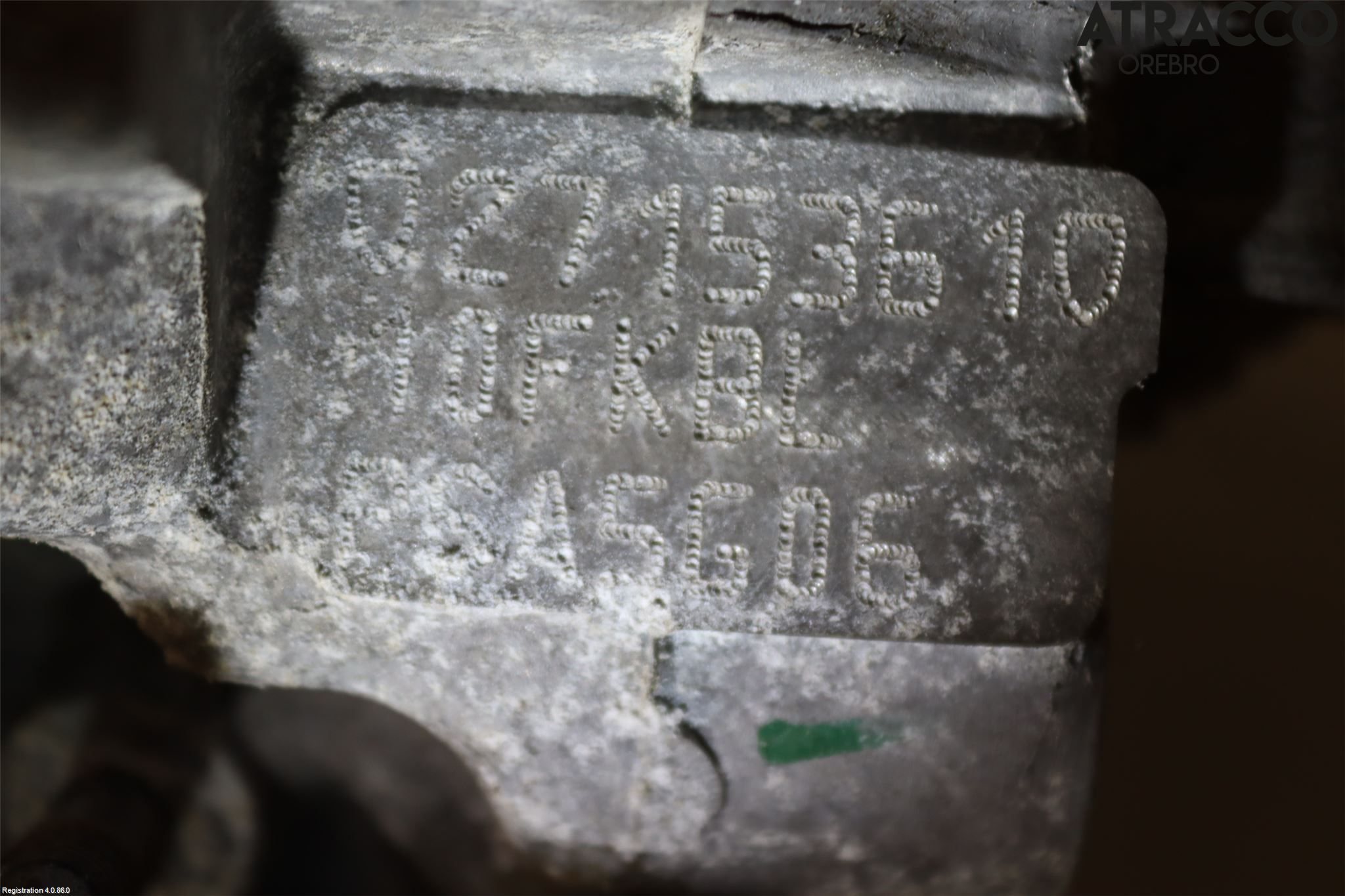 Citroen DS 7 CROSSBACK 19-23 Motor Bensin