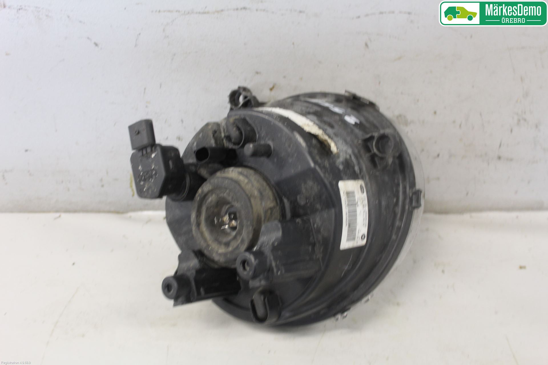 Jeep COMPASS Strålkastare Höger