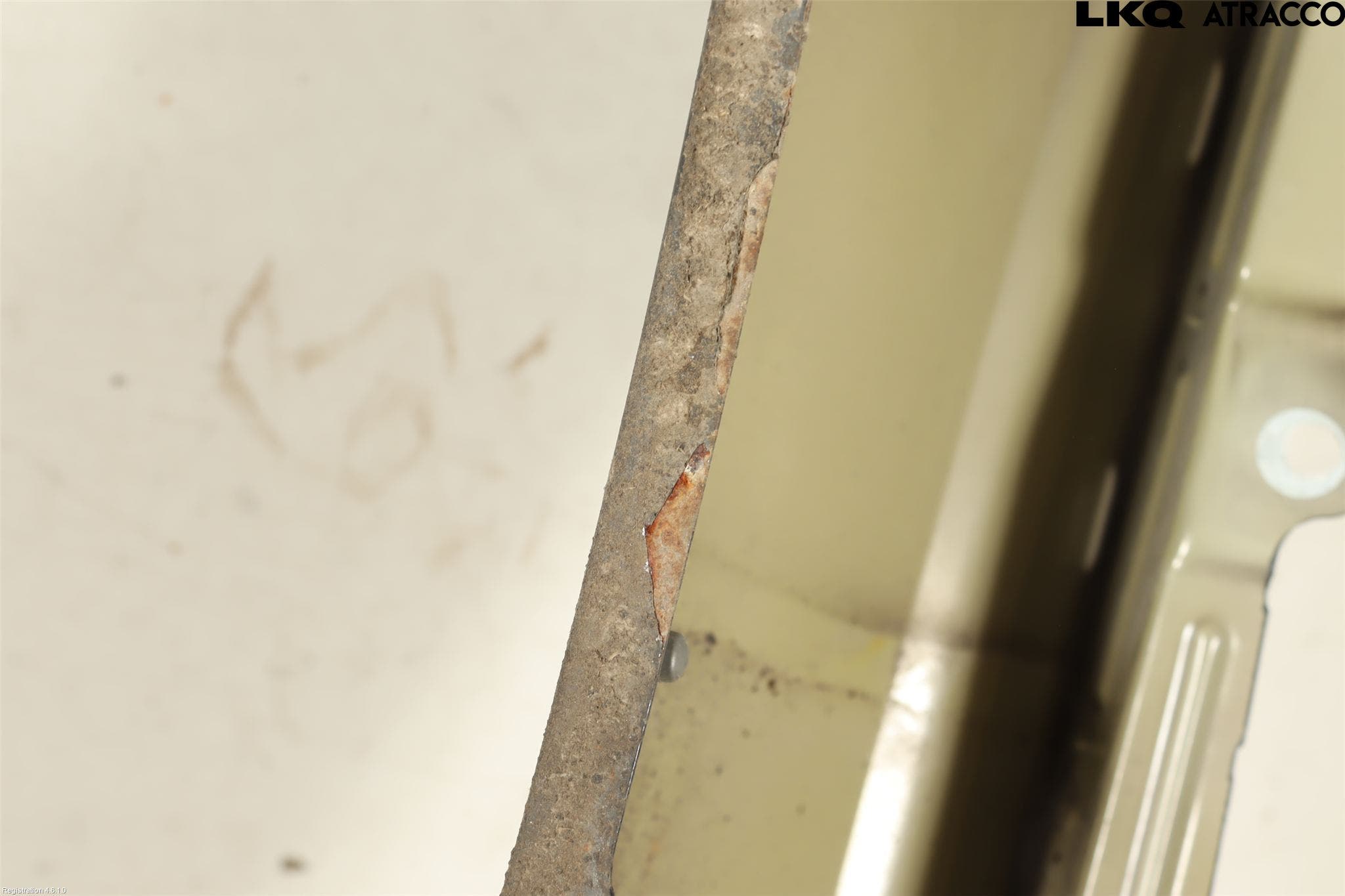 Audi Q3 8U 12-18 Skärm Fram Höger