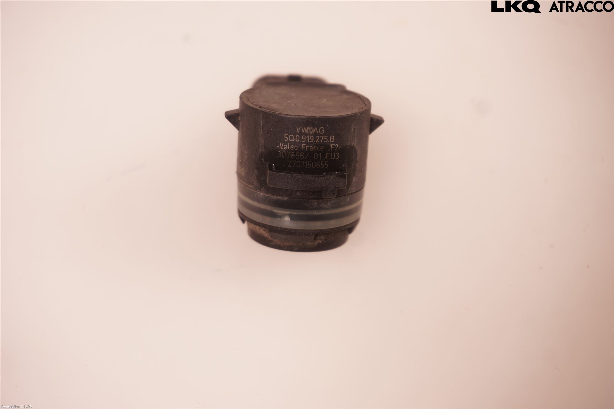 Volkswagen VW PASSAT 15-19 Parkeringshjälp Frontsensor