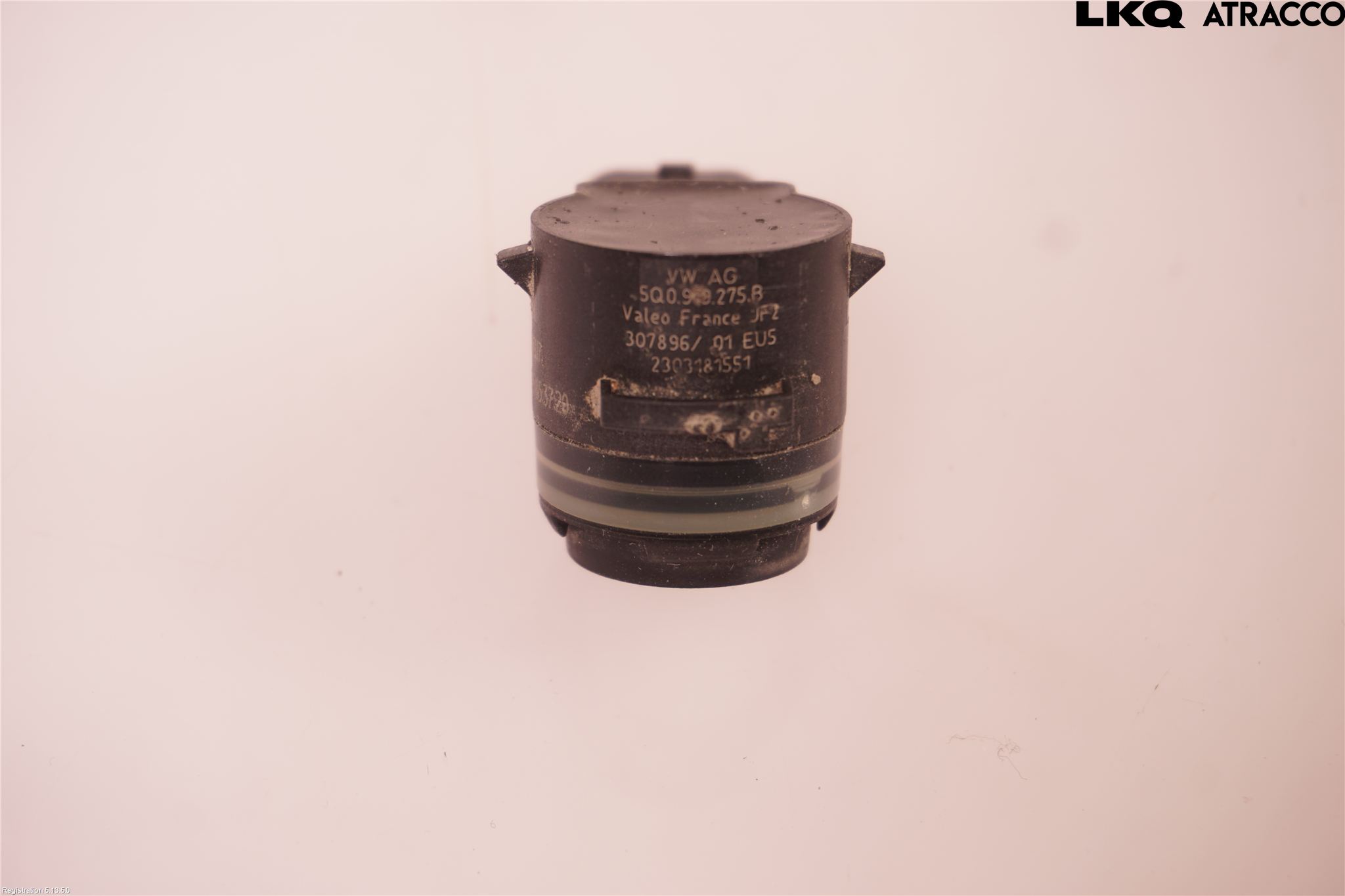 Volkswagen VW PASSAT 15-19 Parkeringshjälp Backsensor