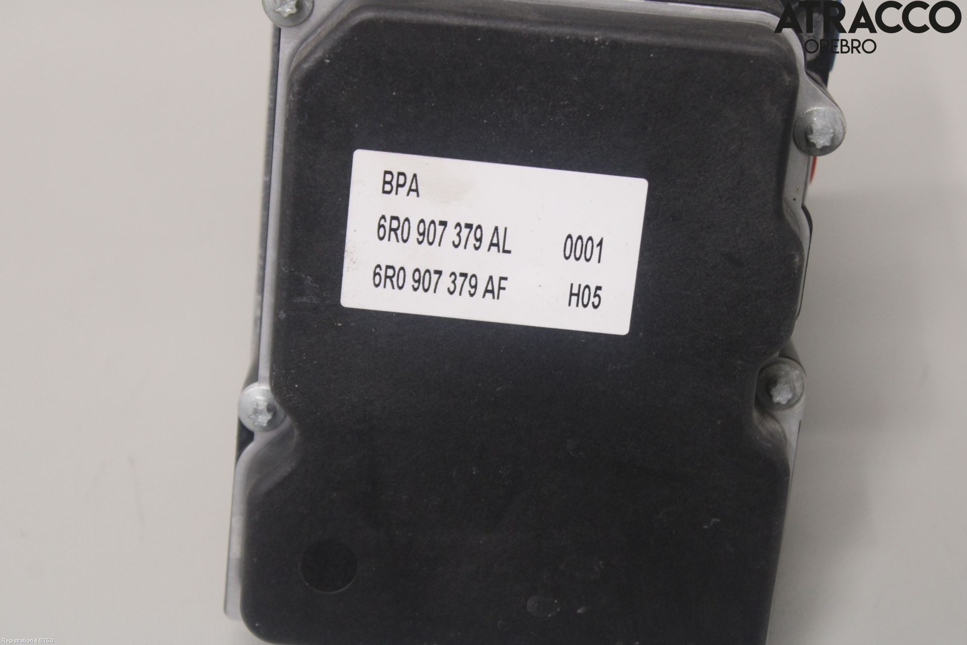 Skoda FABIA 07-14 Abs Hydraulaggregat