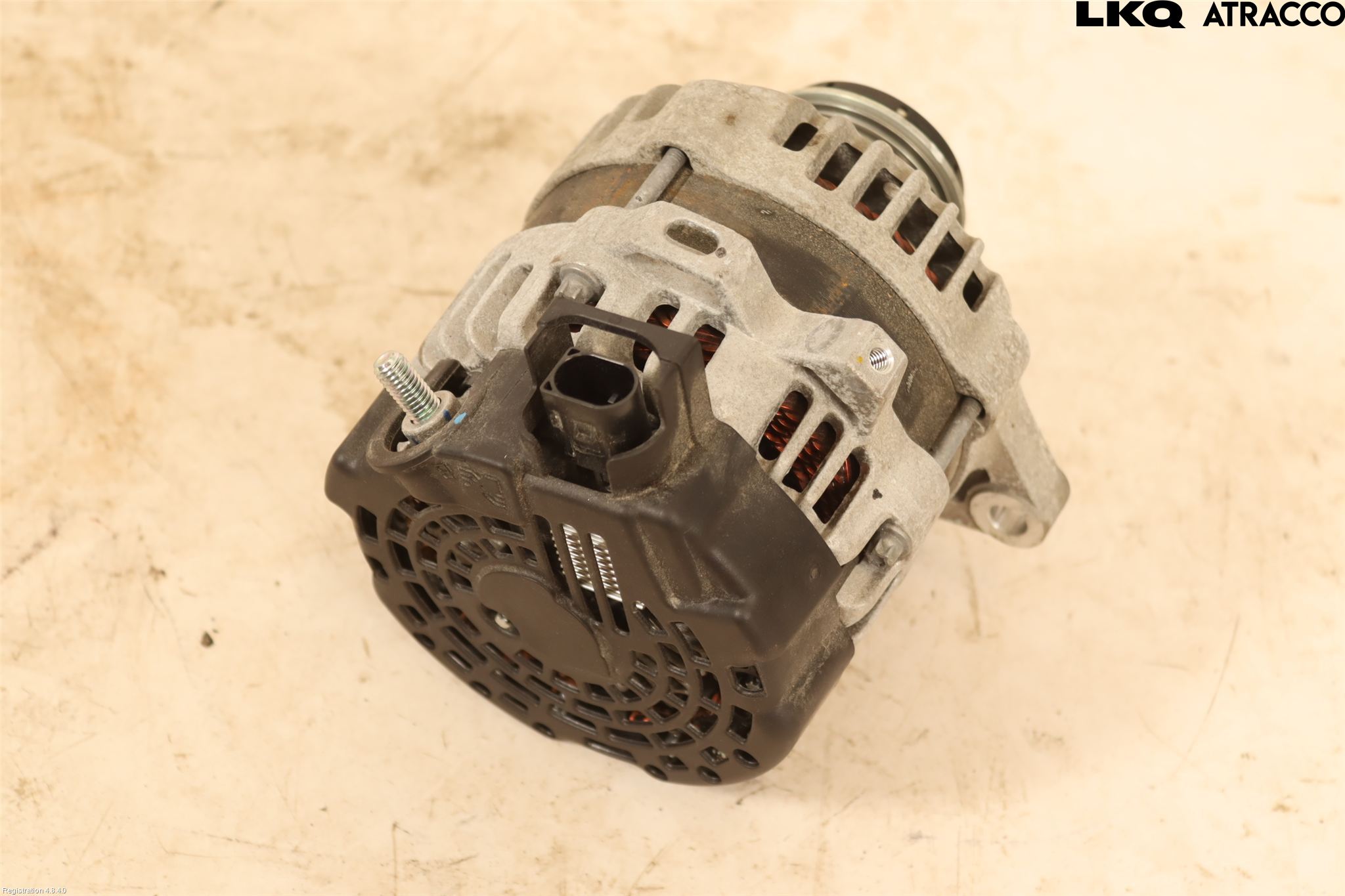Kia PICANTO 17- Generator