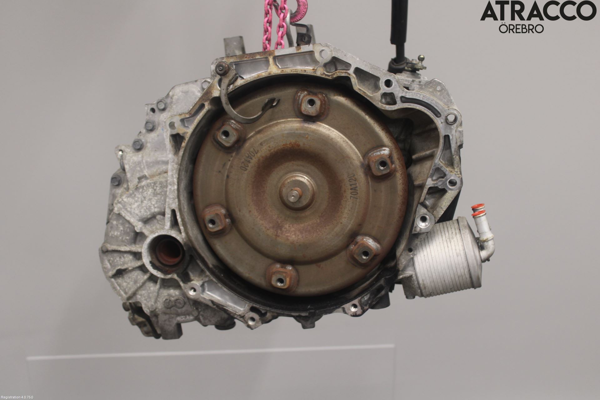 Citroen C6 Växellåda Automat